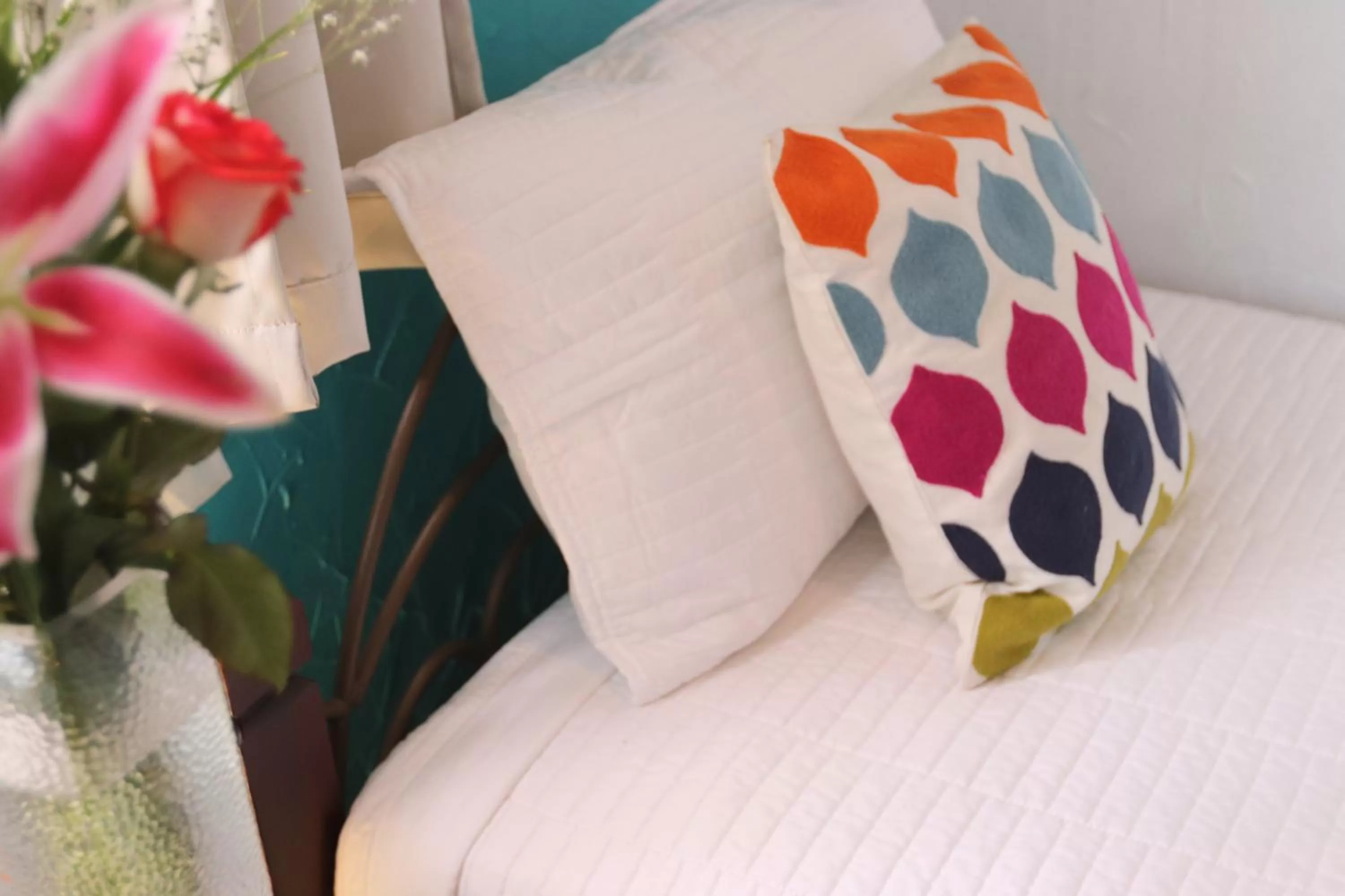 Bedroom, Bed in ALAJUELA CITY Hotel & Guest House