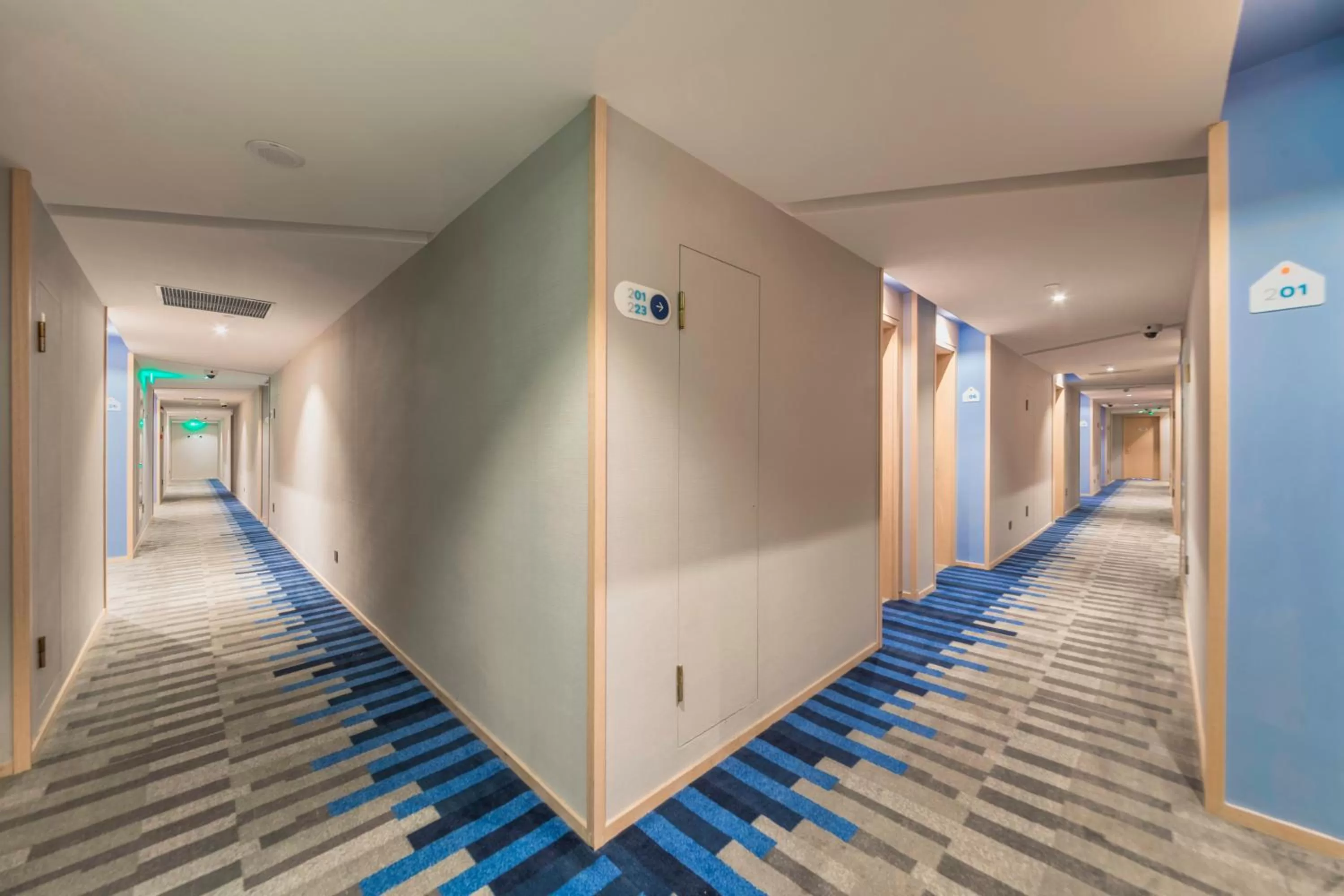 Property building in Holiday Inn Express Shanghai Gubei by IHG