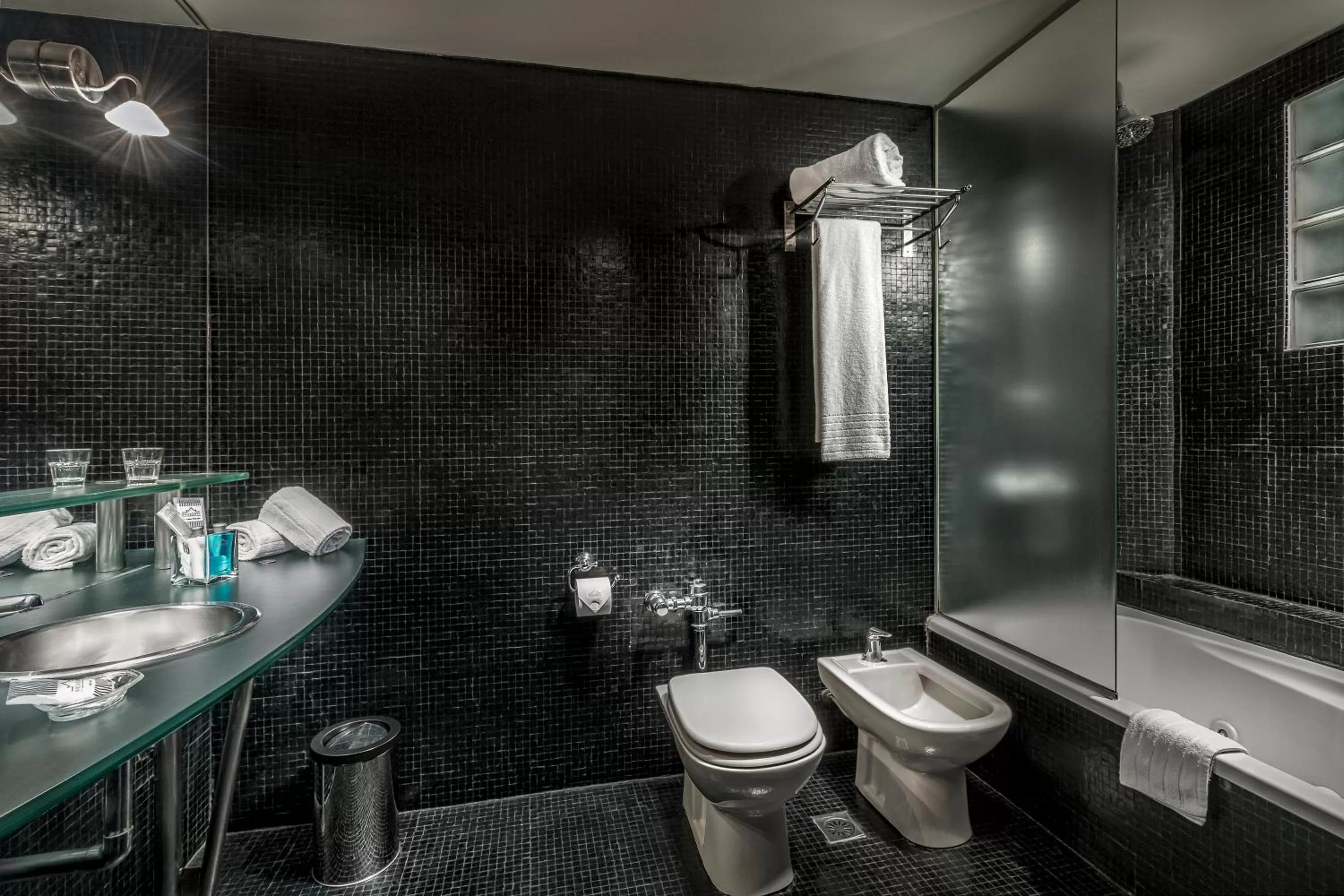 Property building in Broadway Hotel & Suites