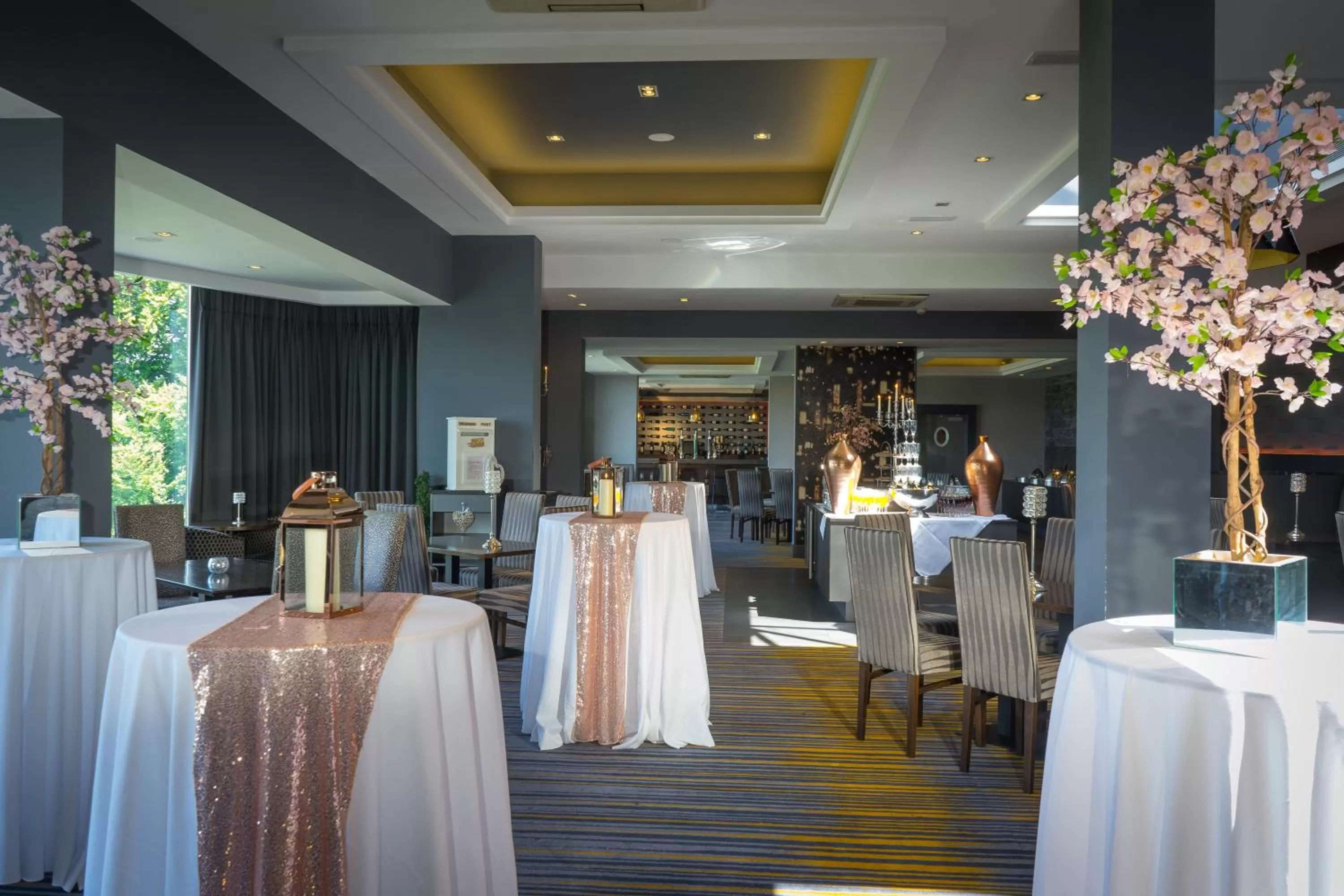 Area and facilities in Talbot Hotel Cork