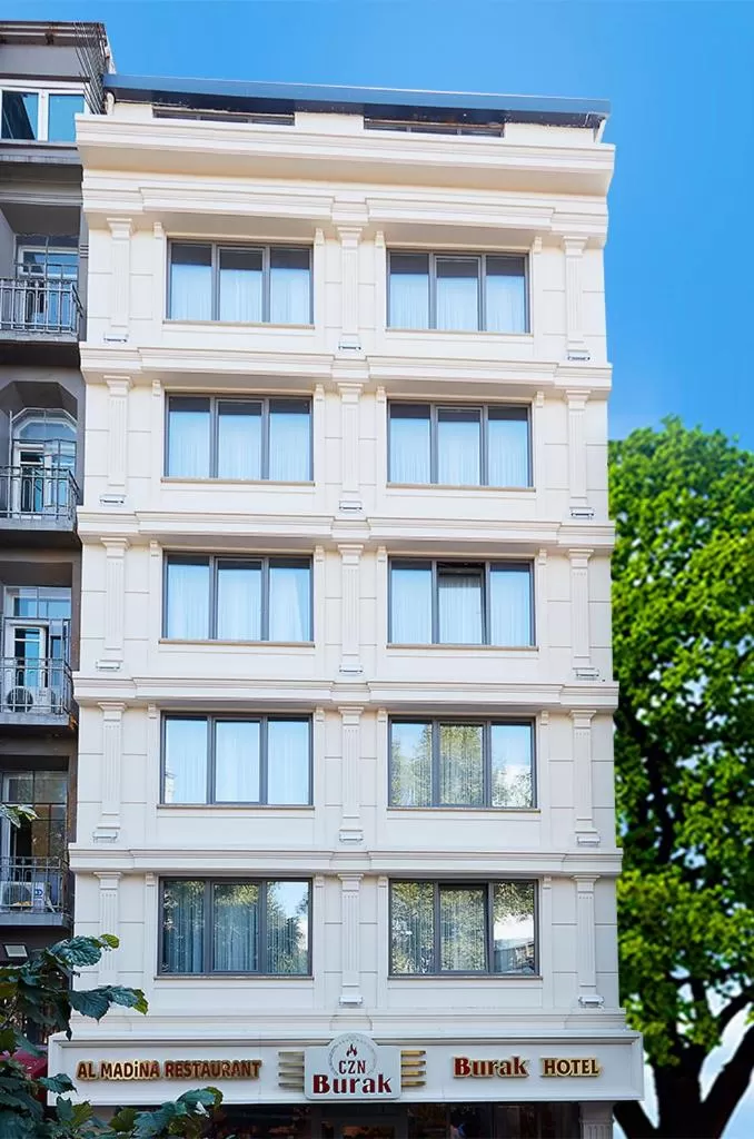 Almadina Hotel Istanbul
