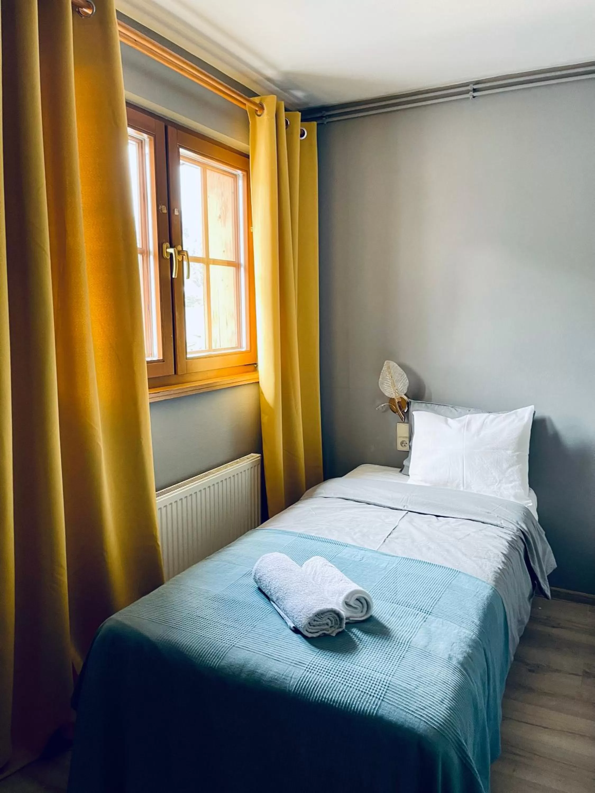 Bed in Skalny Dworek