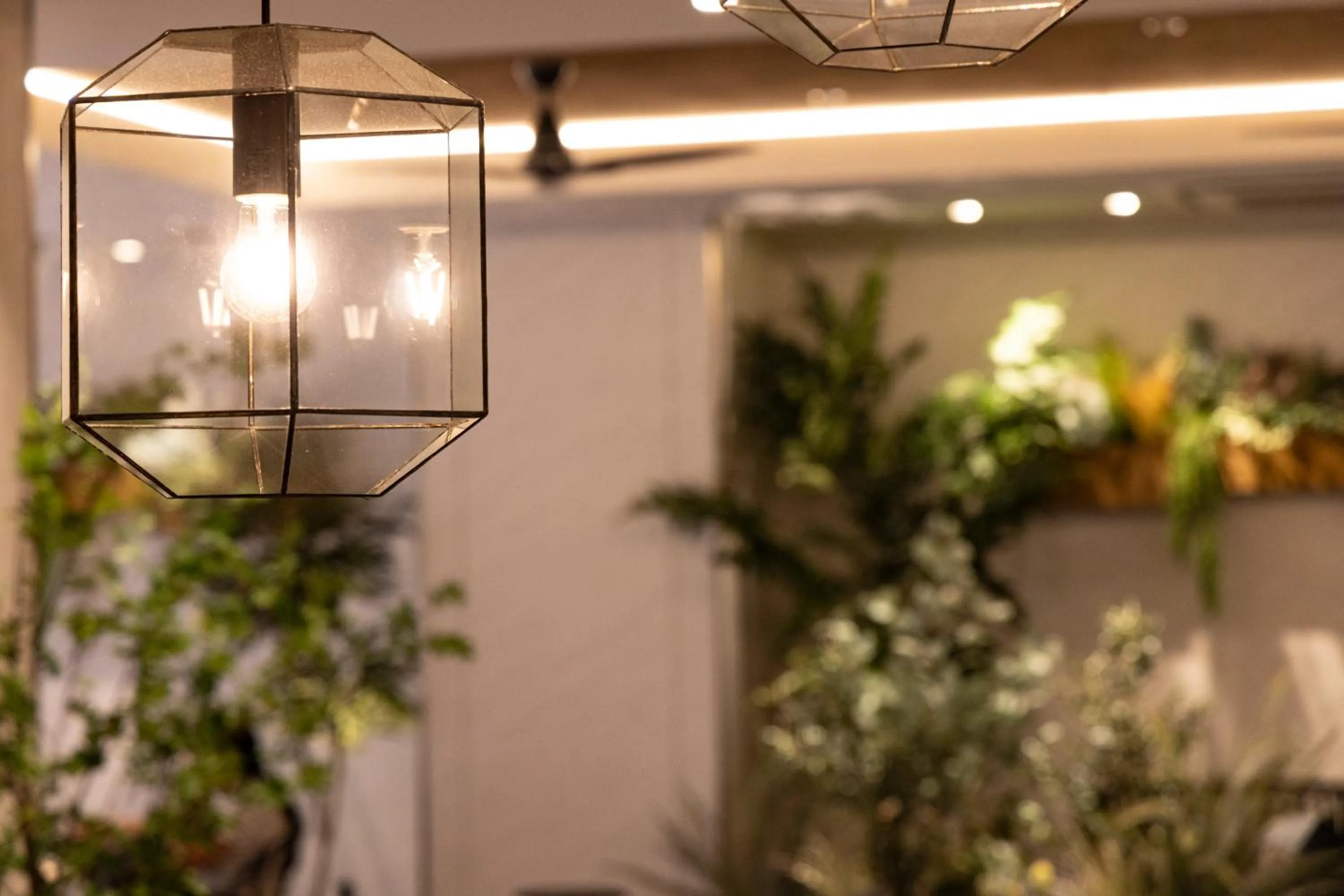 Lounge or bar in Tokyu Stay Shibuya