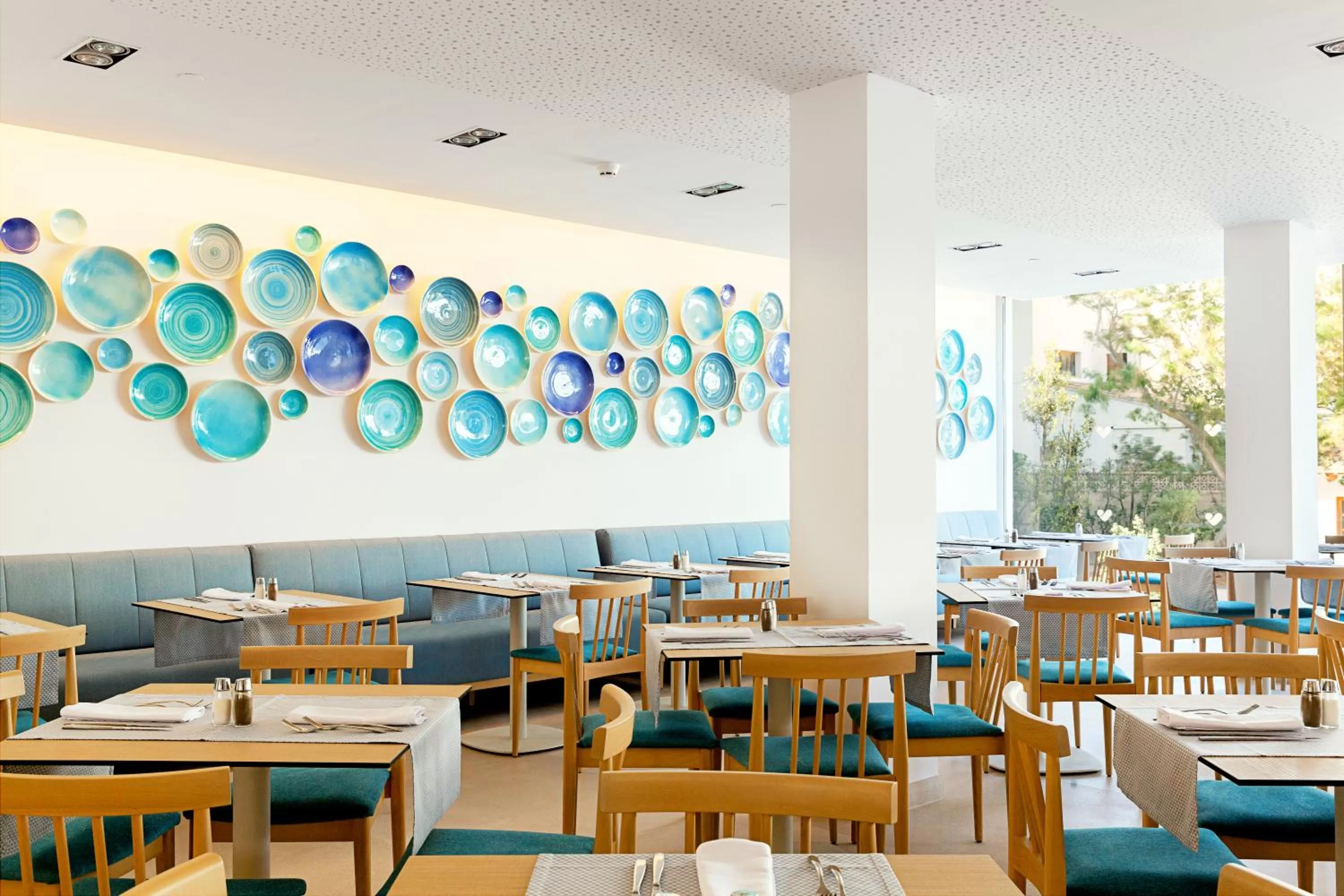 Restaurant/places to eat in Diamant Hotel & Aparthotel