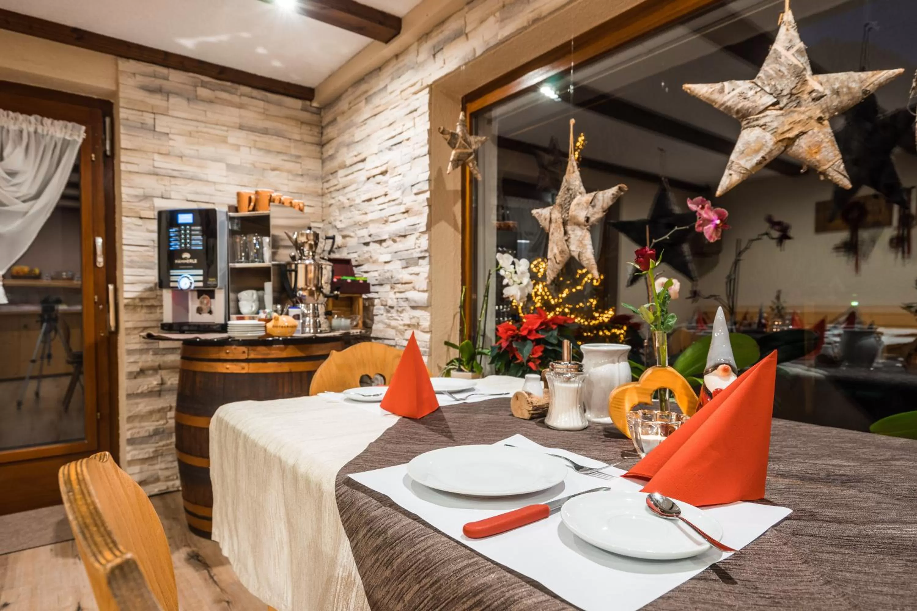 Dining area in Haus Stüttler/Duchscherer
