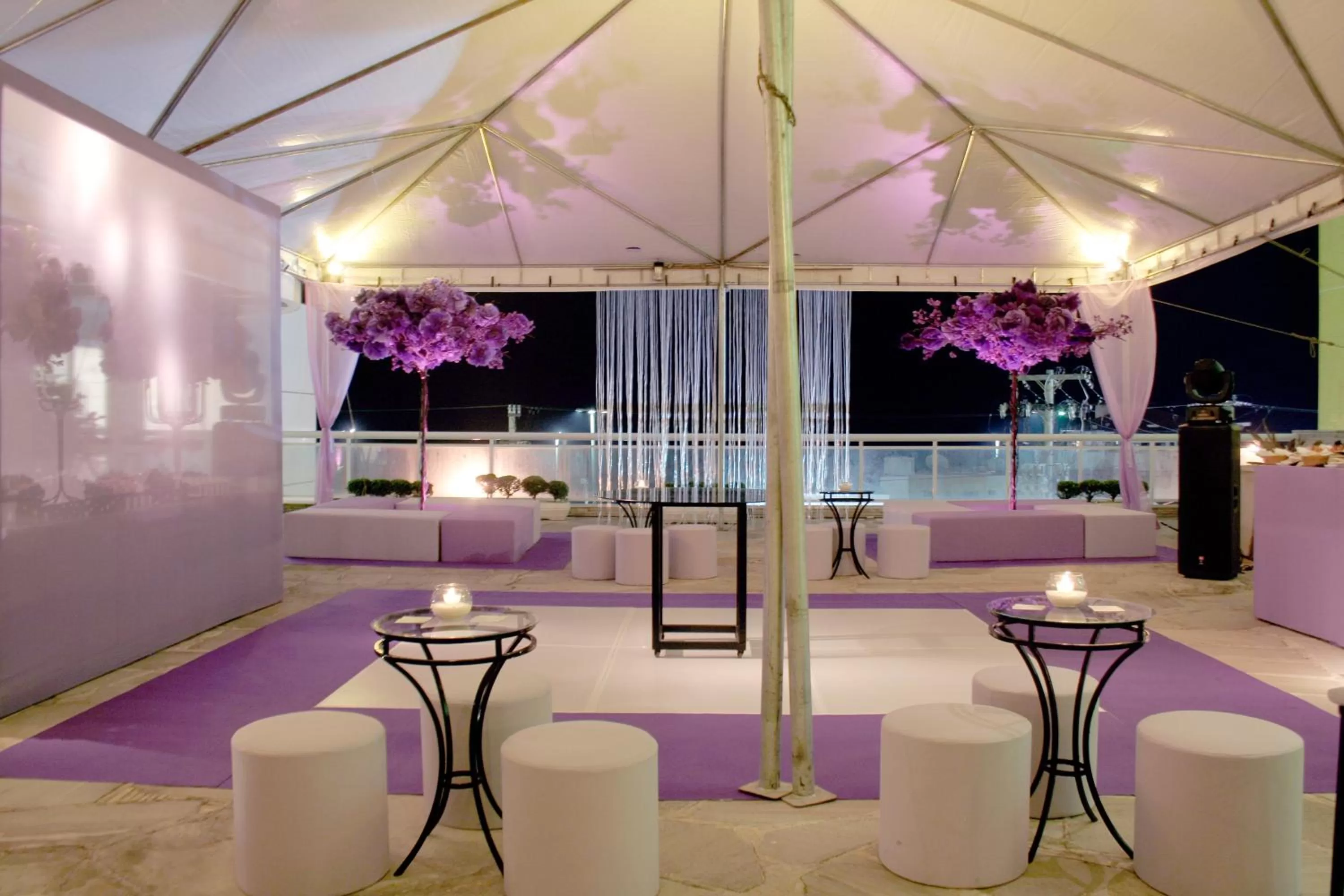 Banquet/Function facilities in Mercure Macaé