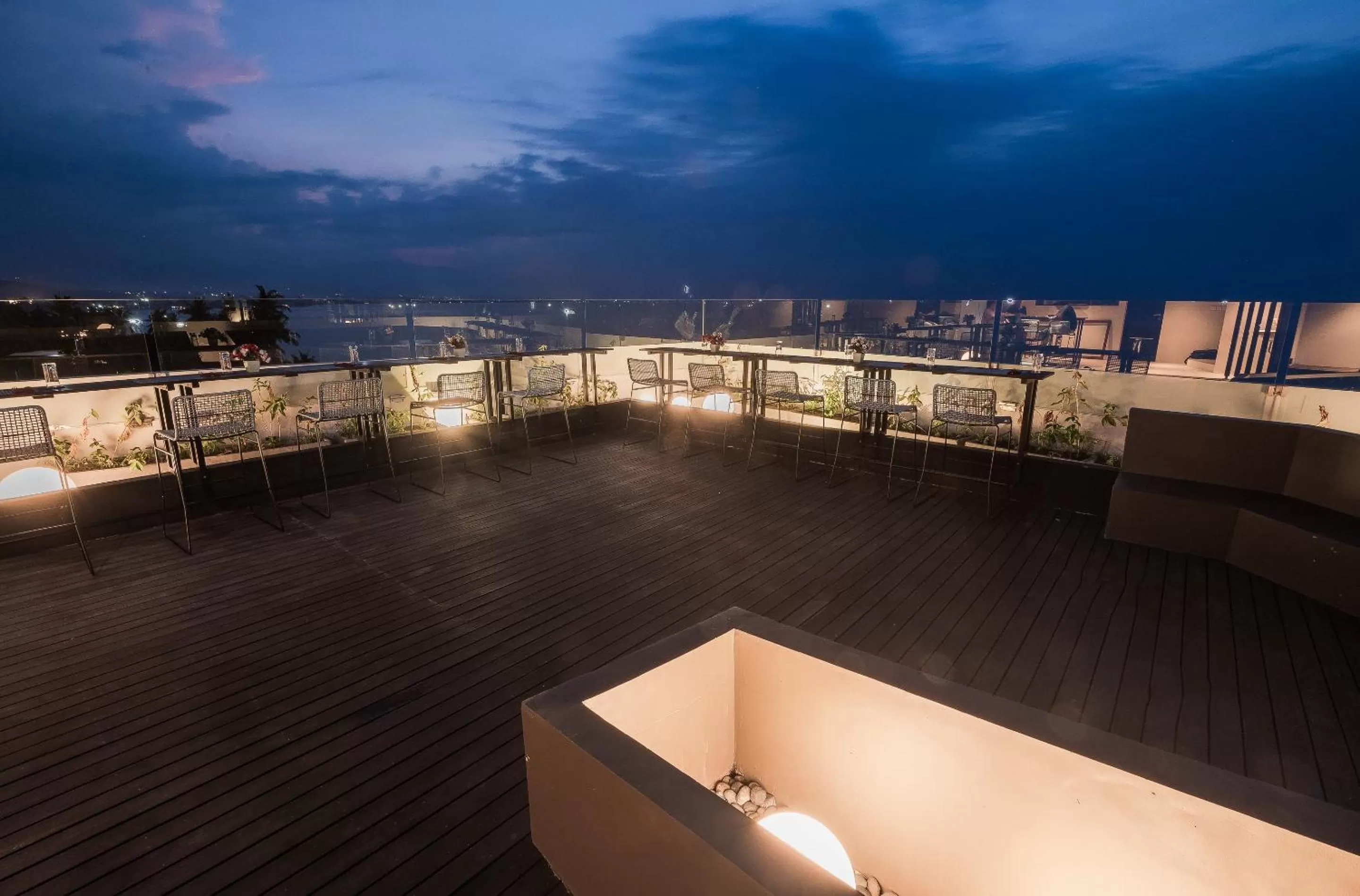 Property building in Padmasari Resort Lovina