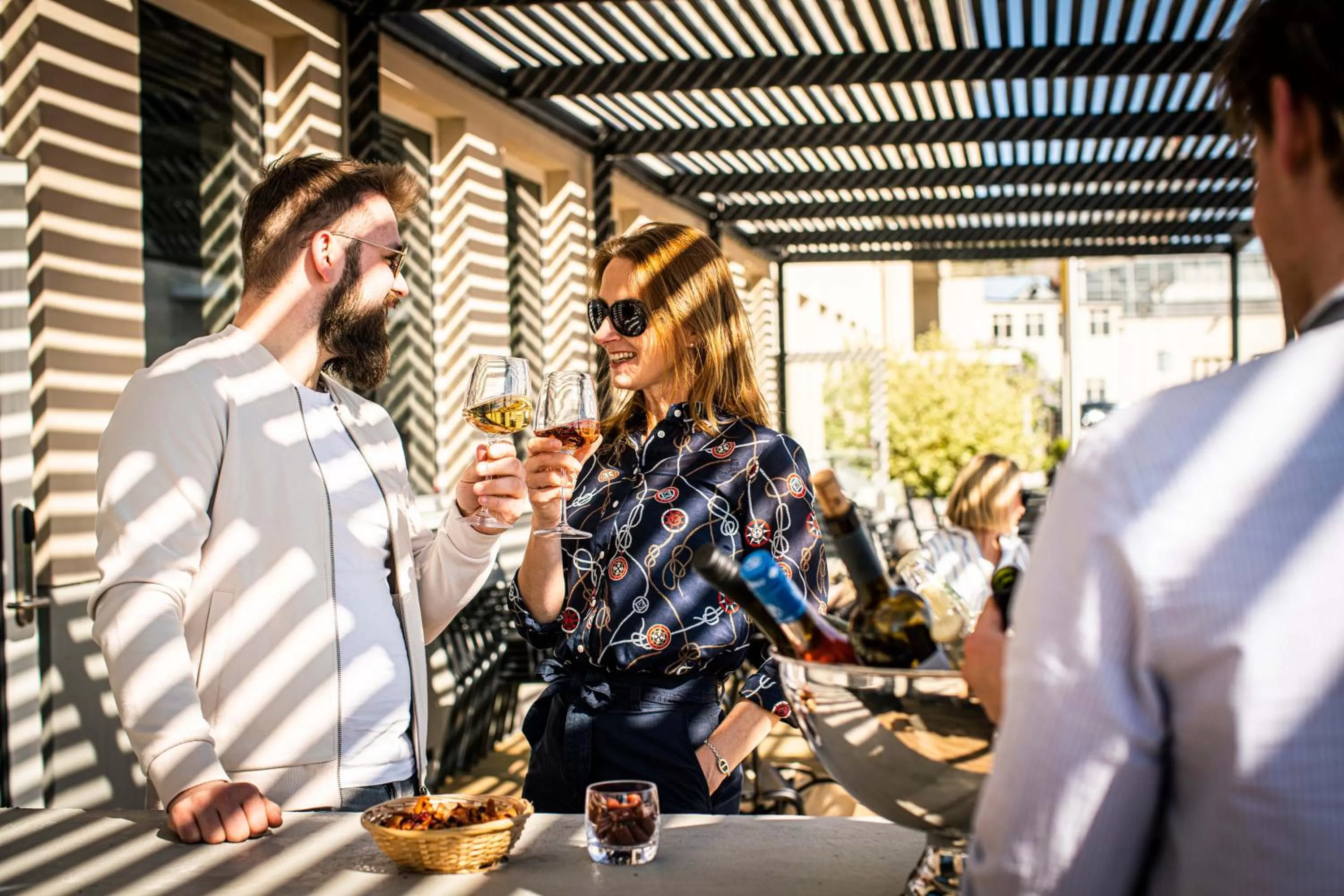 Summer in Best Western Plus Sthlm Bromma