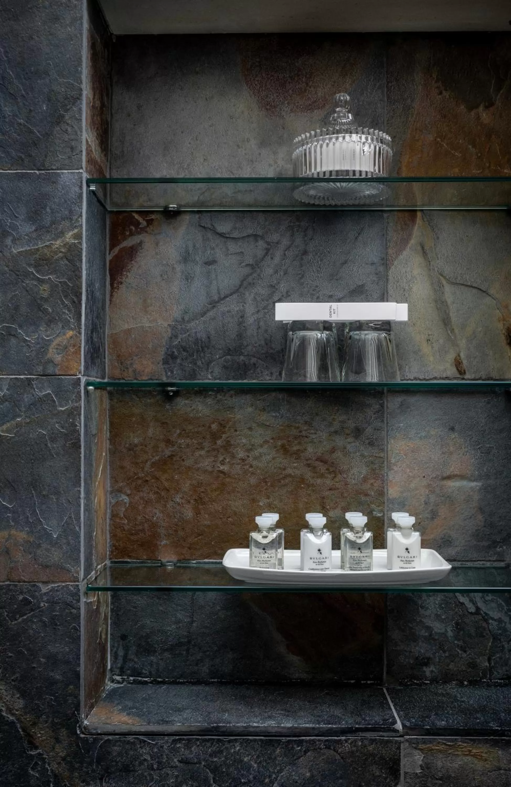 Bathroom in York & Albany