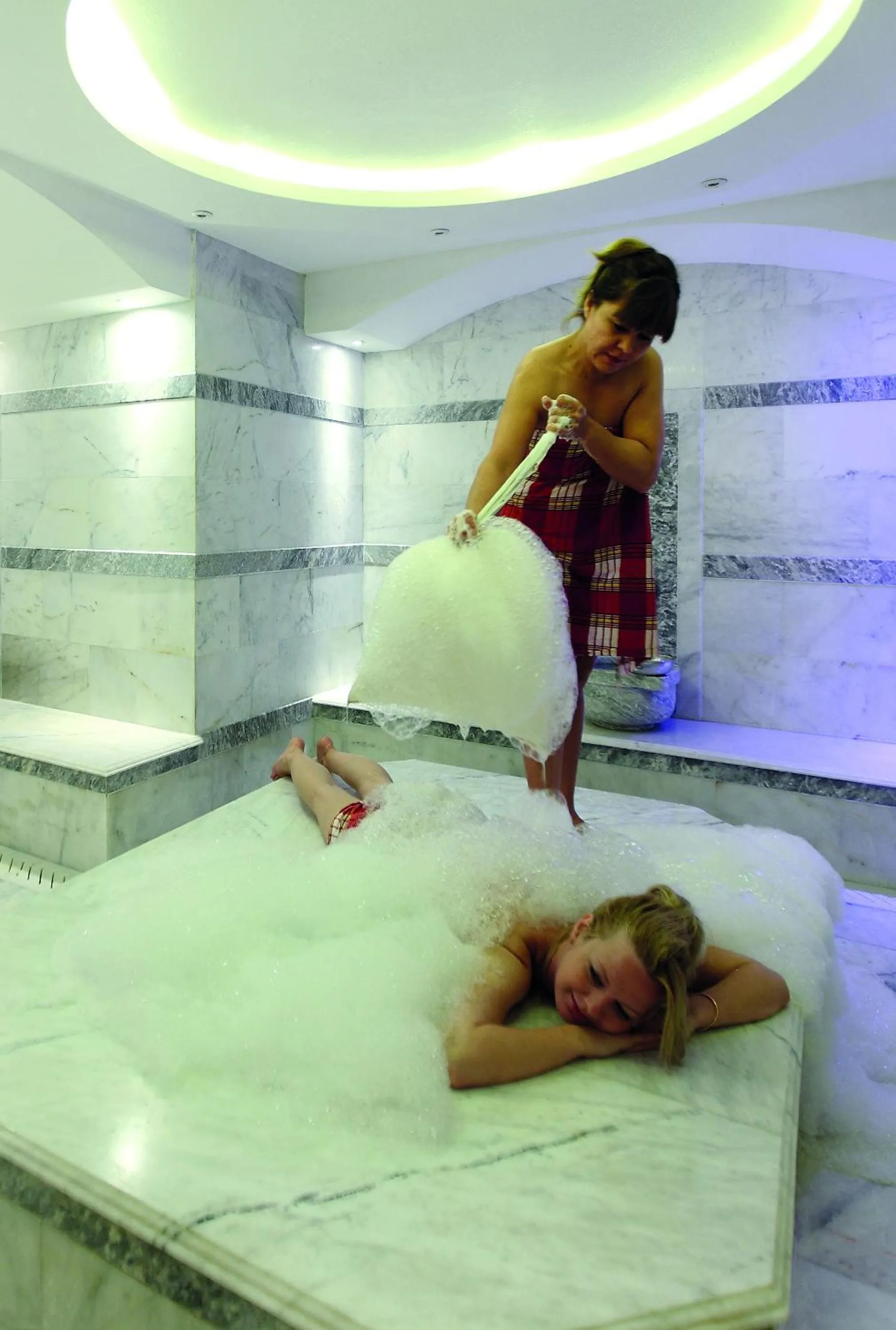 Spa and wellness centre/facilities in Cettia Beach Resort