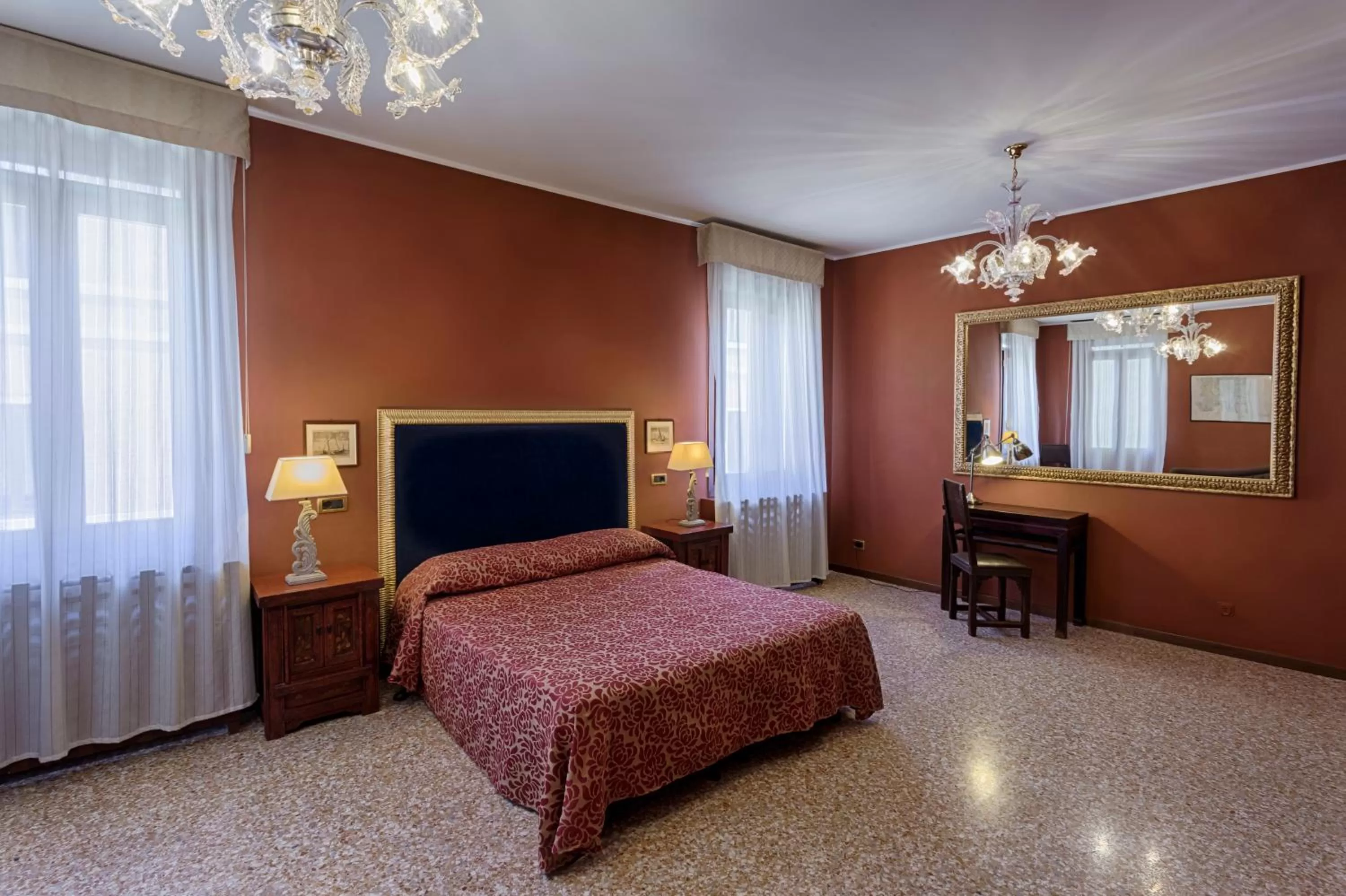 Photo of the whole room, Bed in Hotel Guerrato