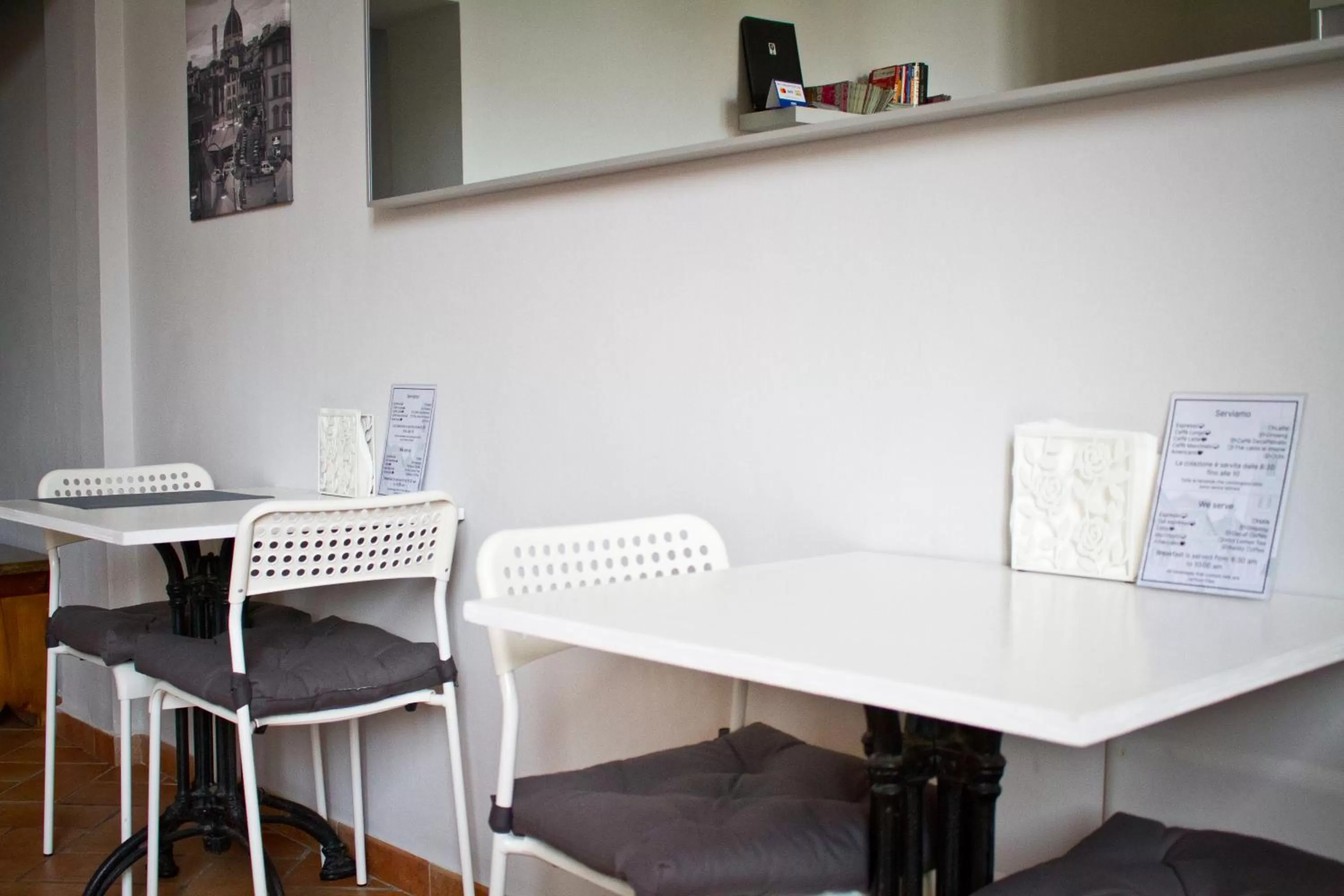 Breakfast in IL MERCATO CENTRALE B and B