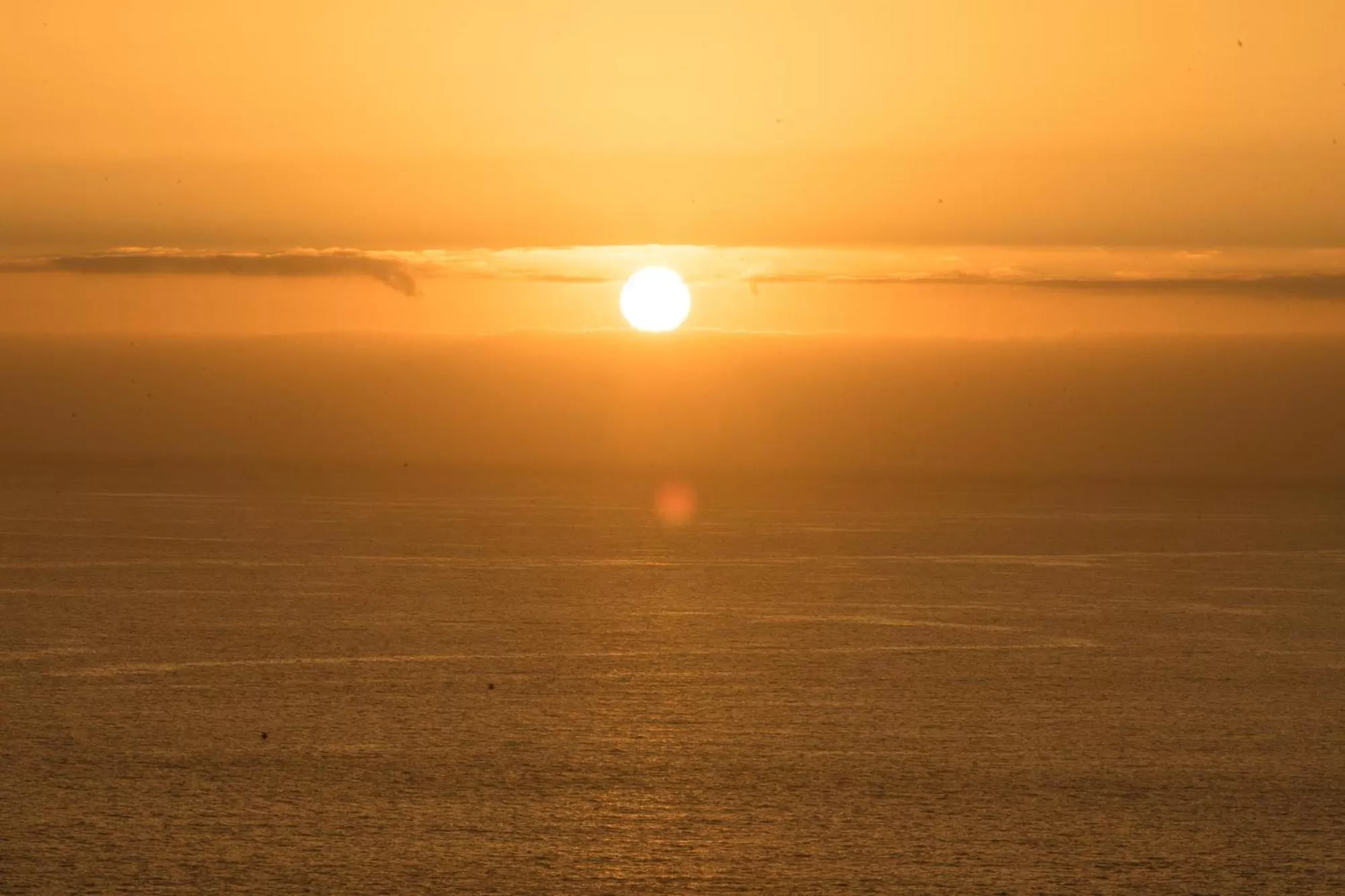 Off site in El Marques Palace by Intercorp Group