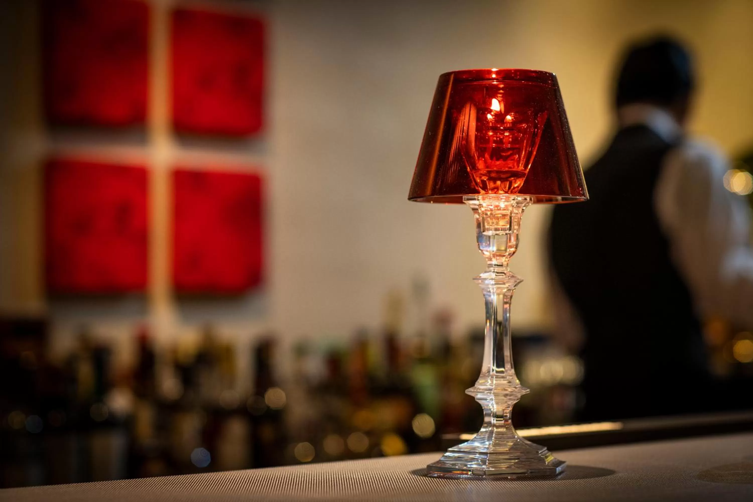 Lounge or bar in Villa Sanjomuromachi KYOTO