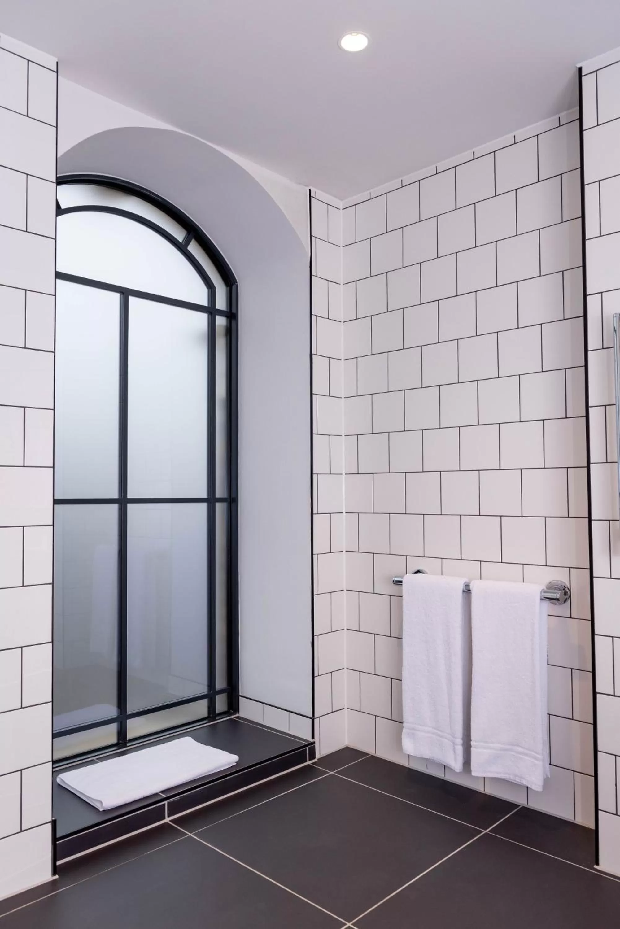 Bathroom in The Wesley Camden Town