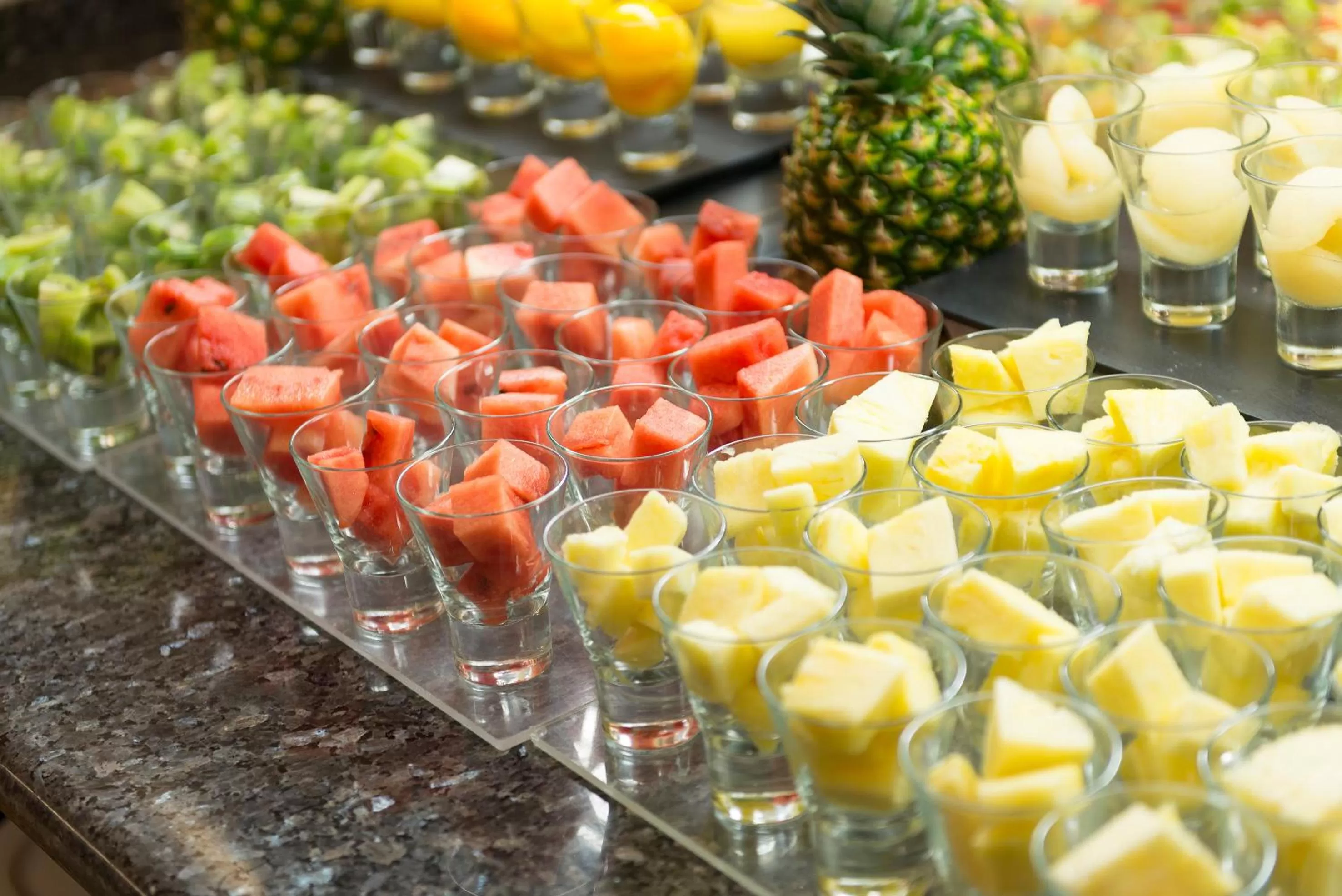 Food close-up in Sol Port Cambrils Hotel