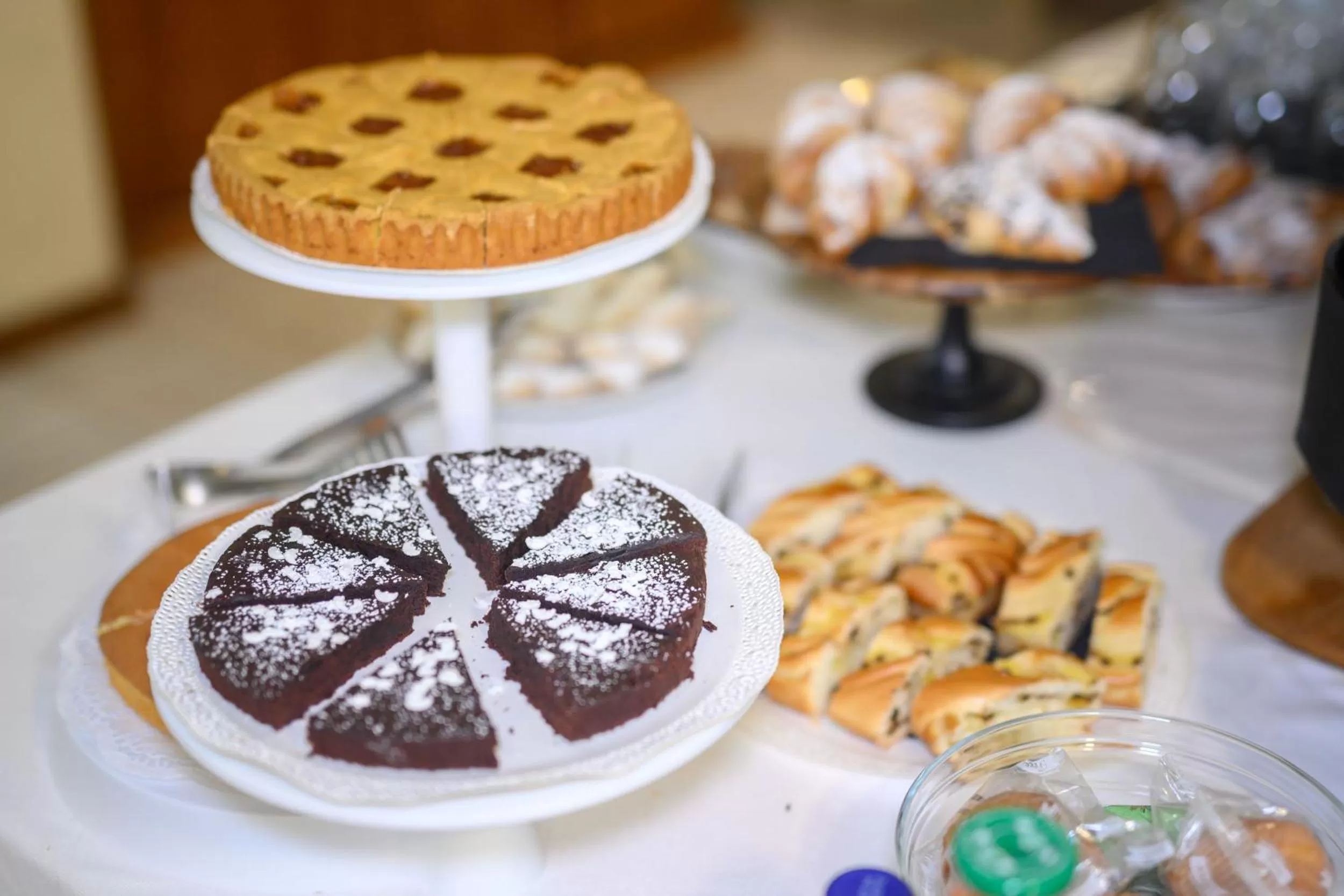 Food in Hotel Anna Siena Nord