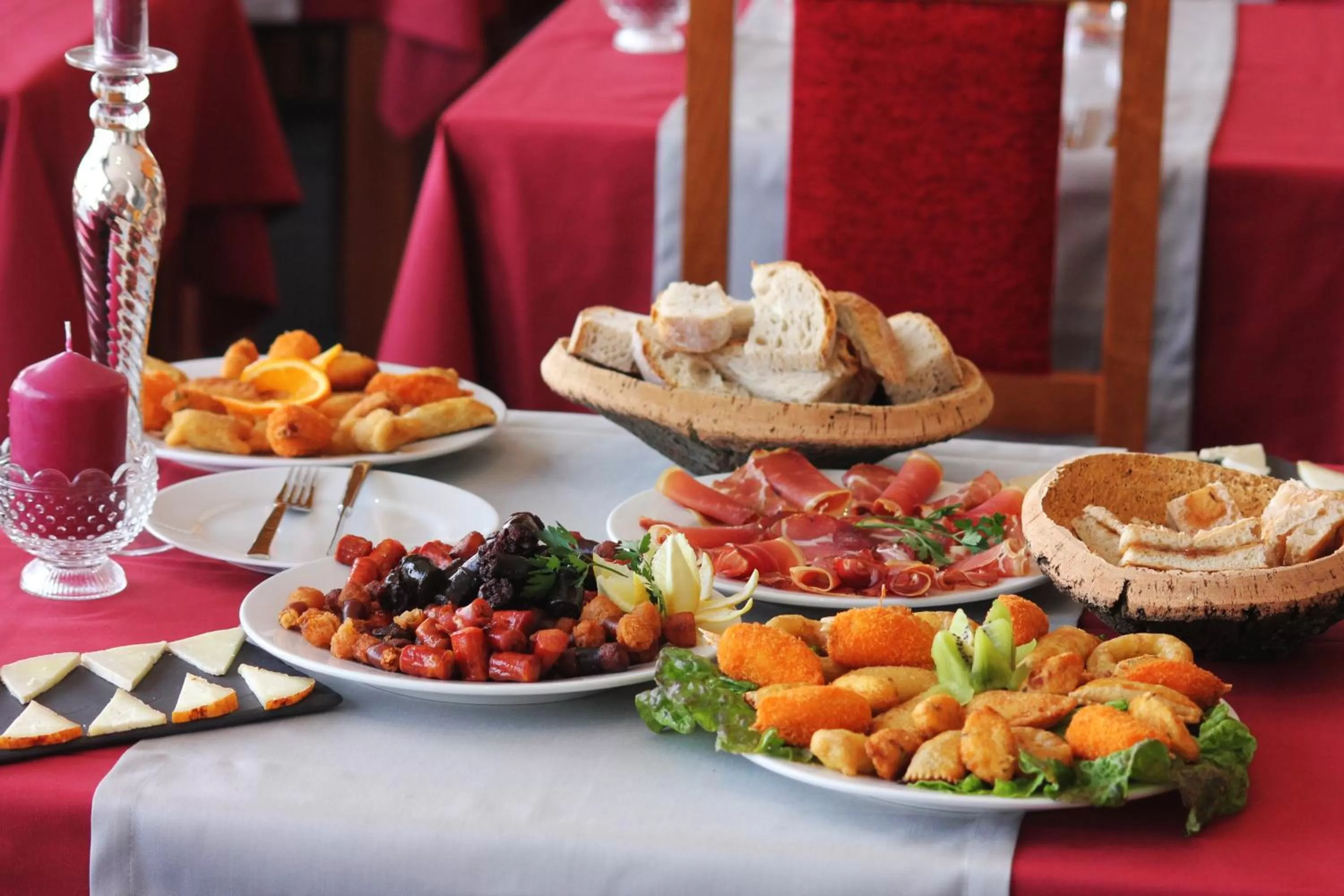 Restaurant/places to eat in Dom Dinis Marvão