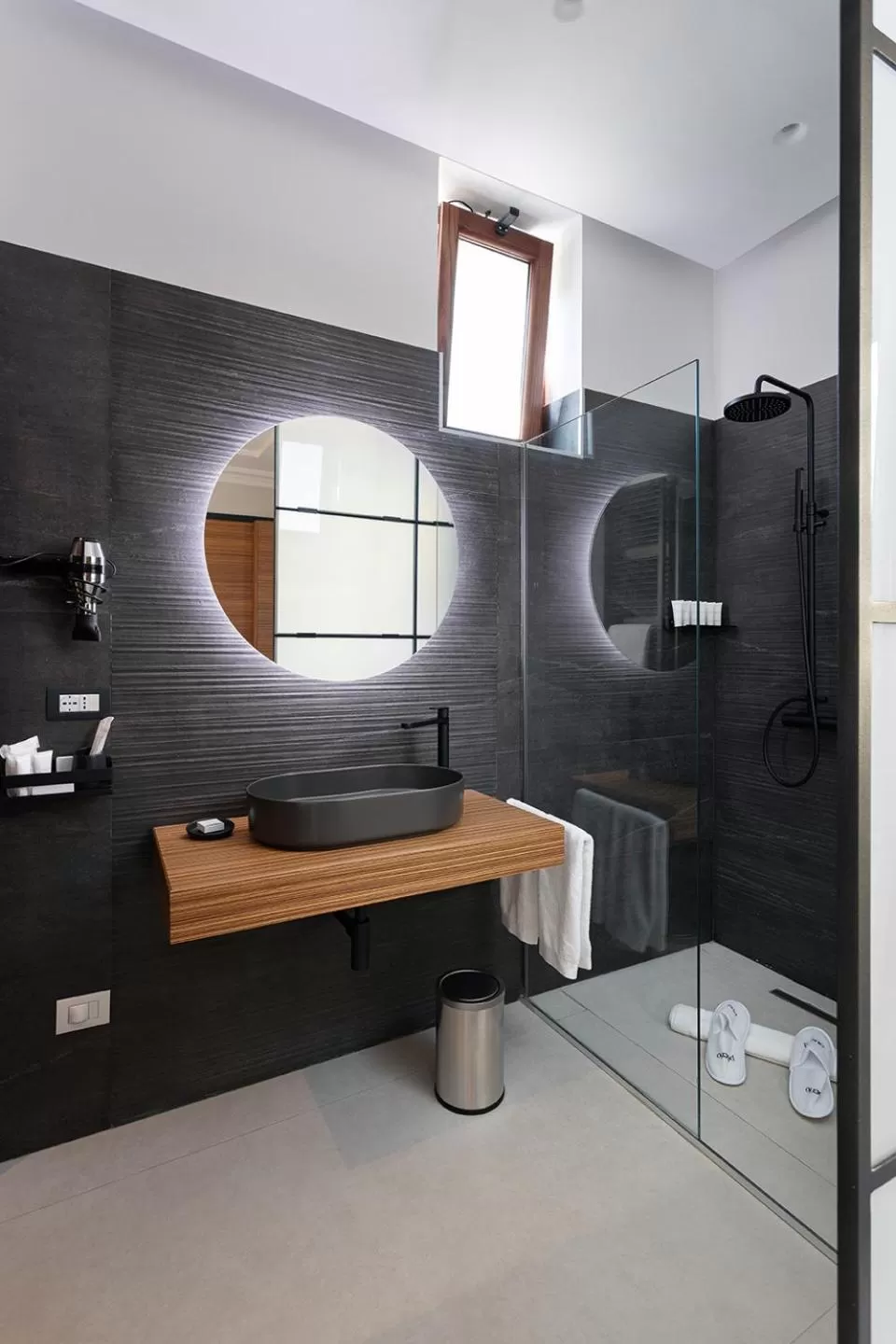 Bathroom in Hotel Poerio 25 Boutique Stay