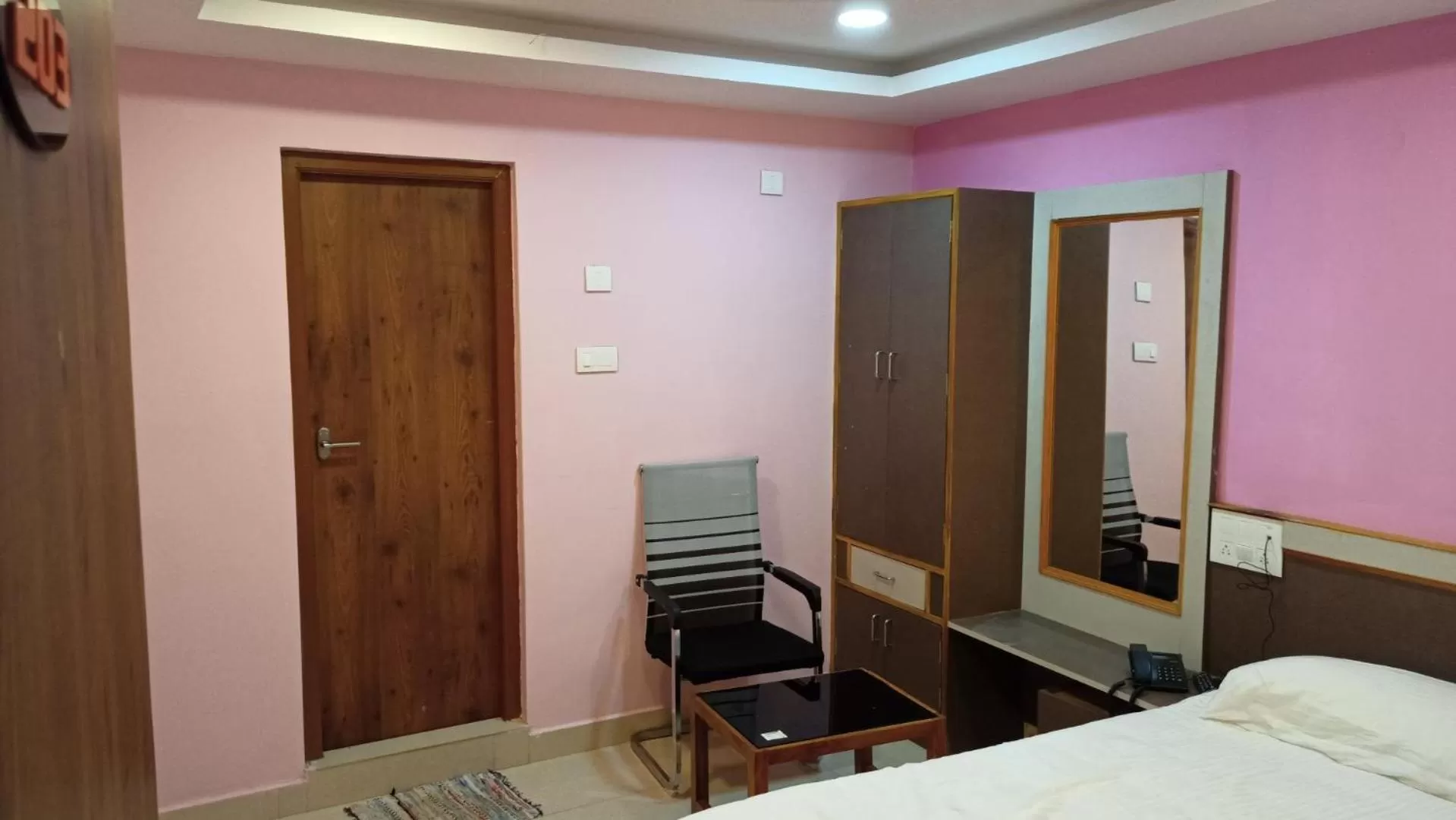 TV/Entertainment Center in Aarthi Residency