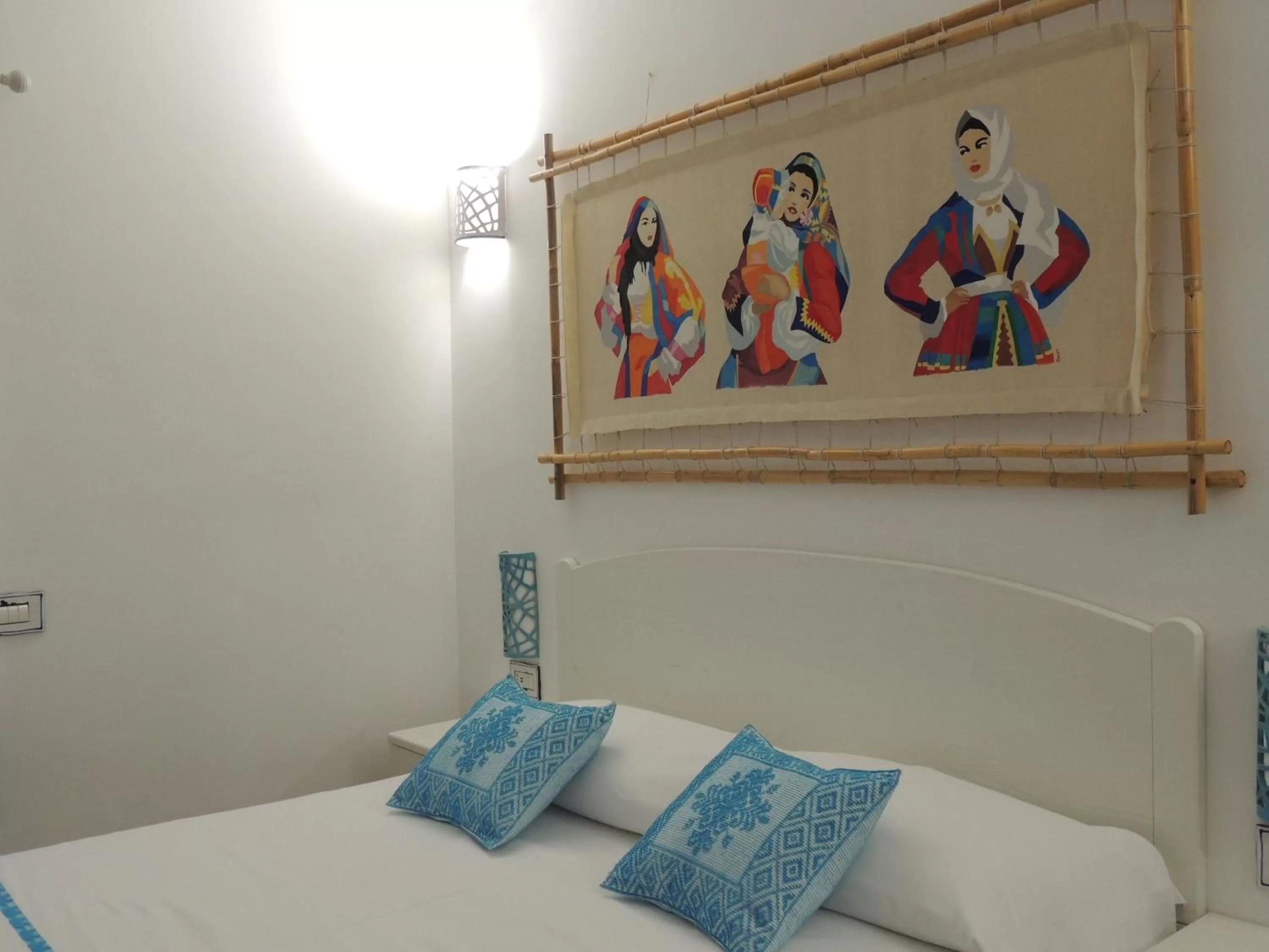 Photo of the whole room, Bed in Tenute Efis