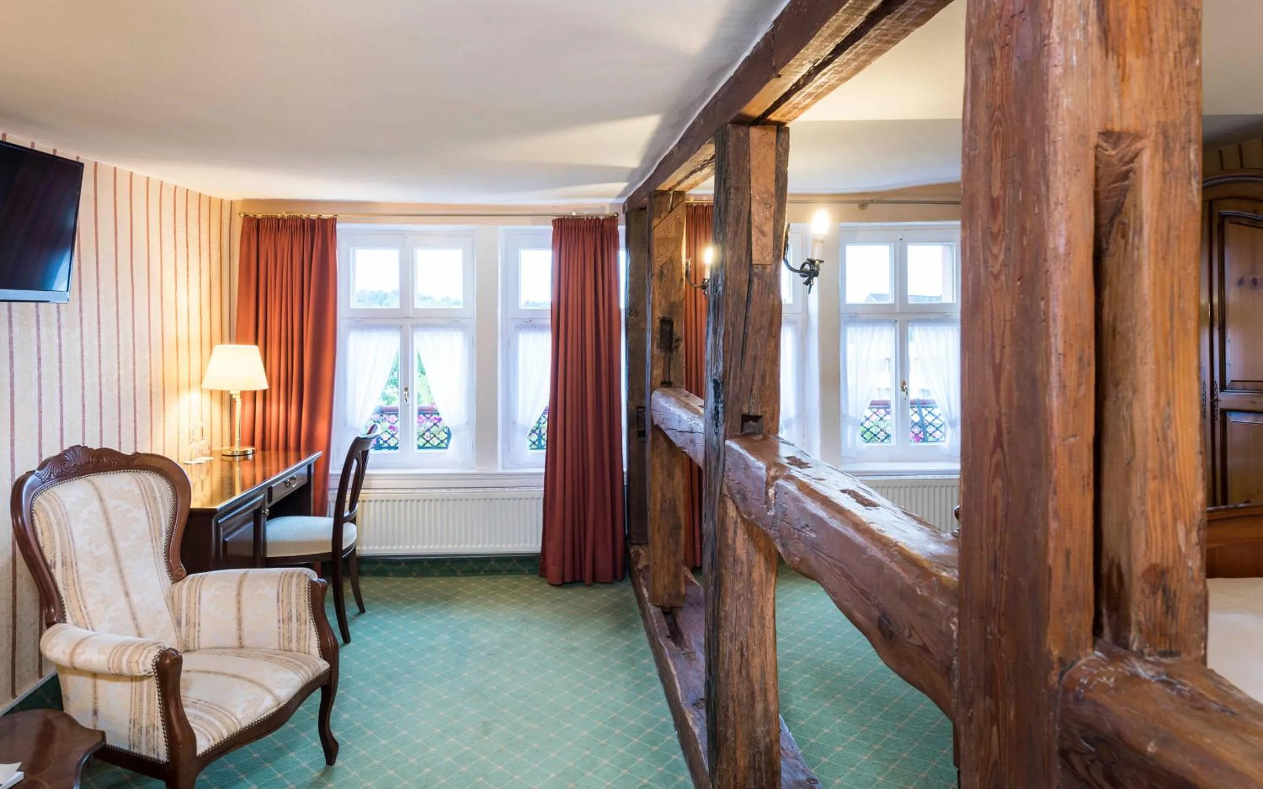 Photo of the whole room in derSTERN Hersfeld