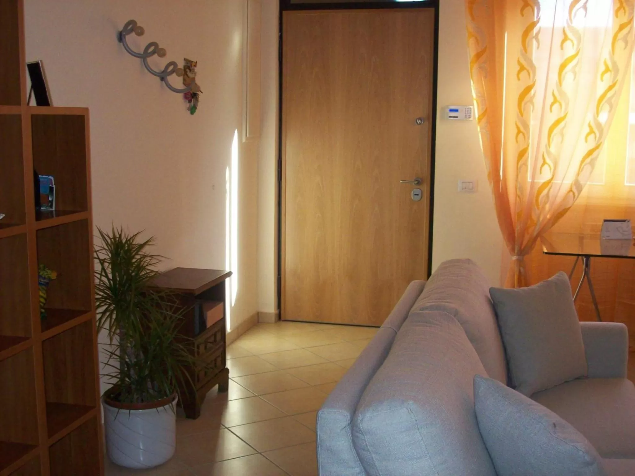 Lobby or reception in Il Mirto