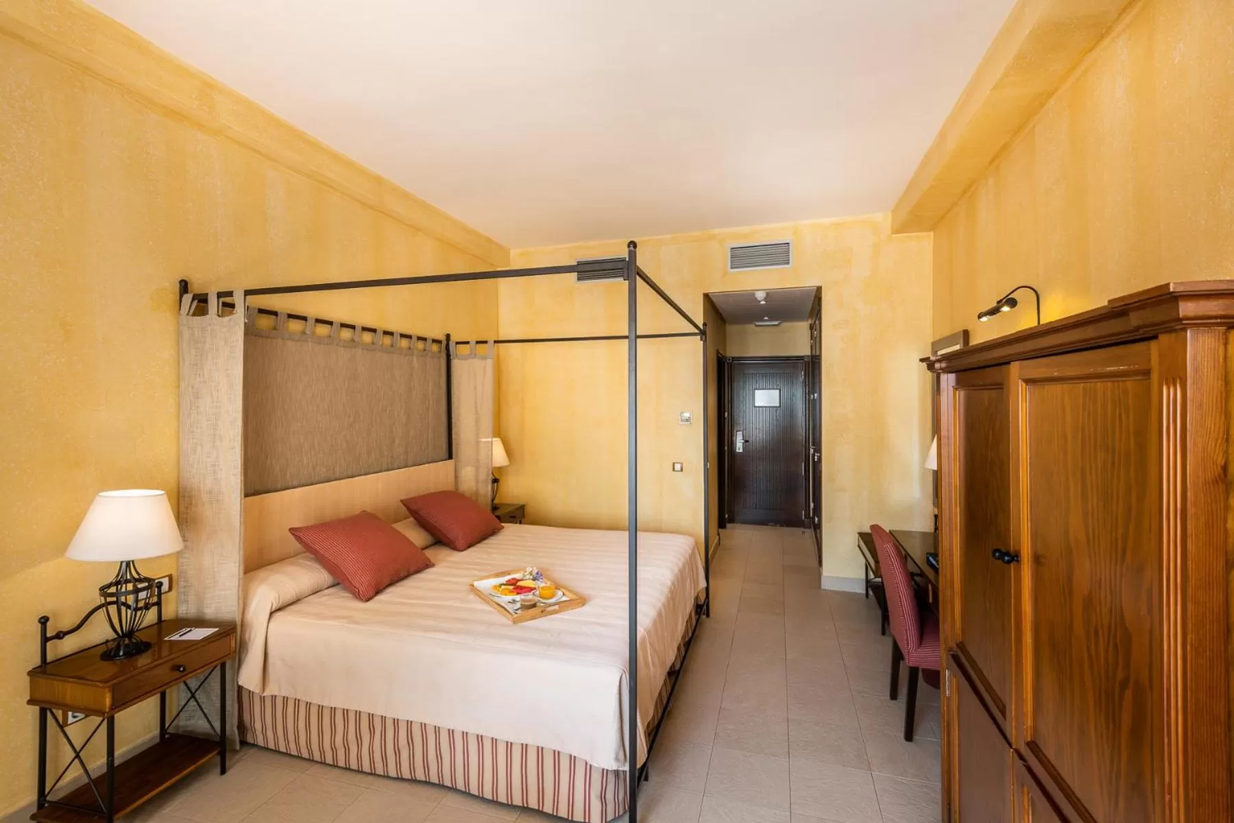 Bed in Intur Alcazar de San Juan