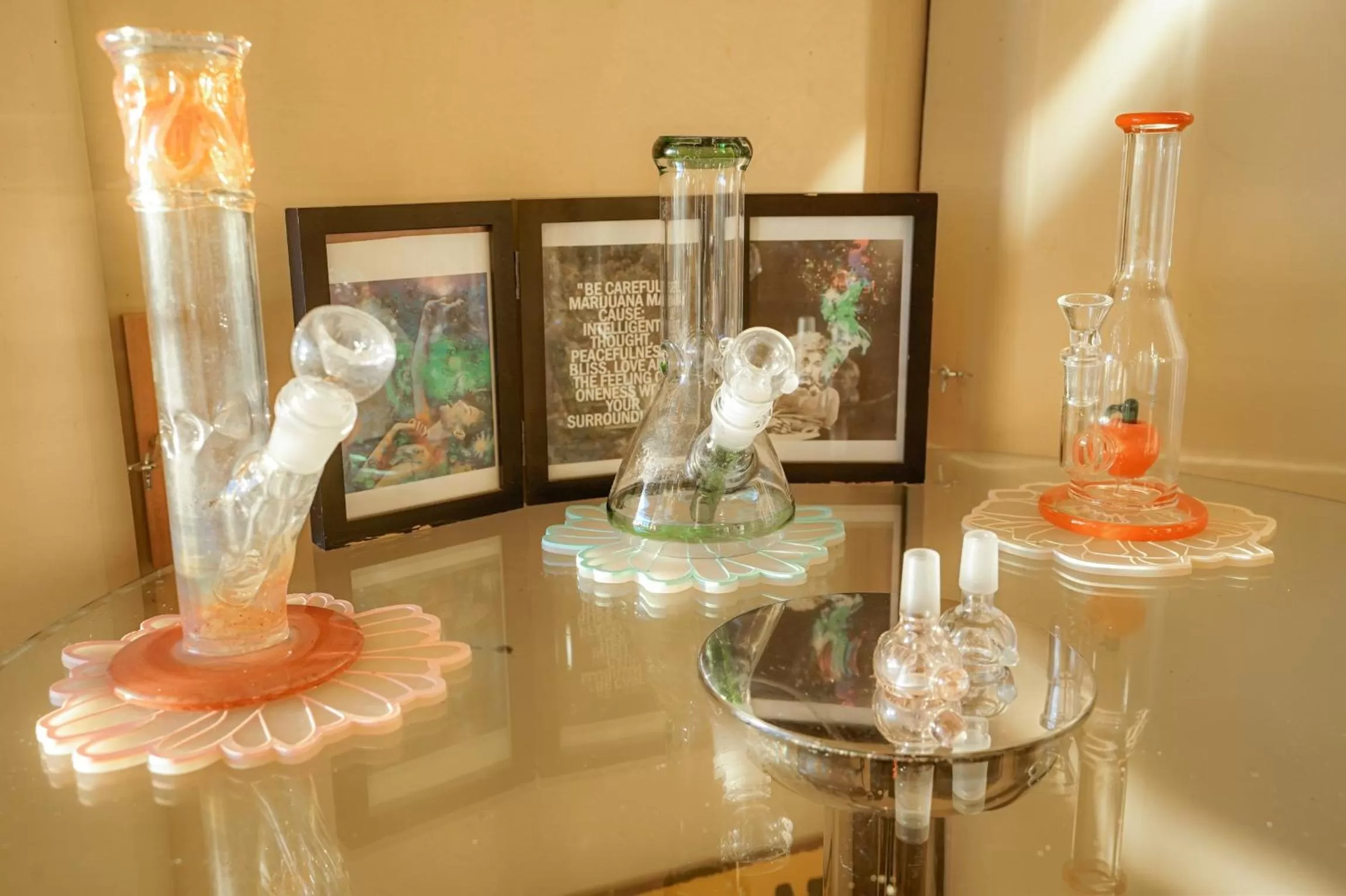 Children play ground in Summit Villa BnB