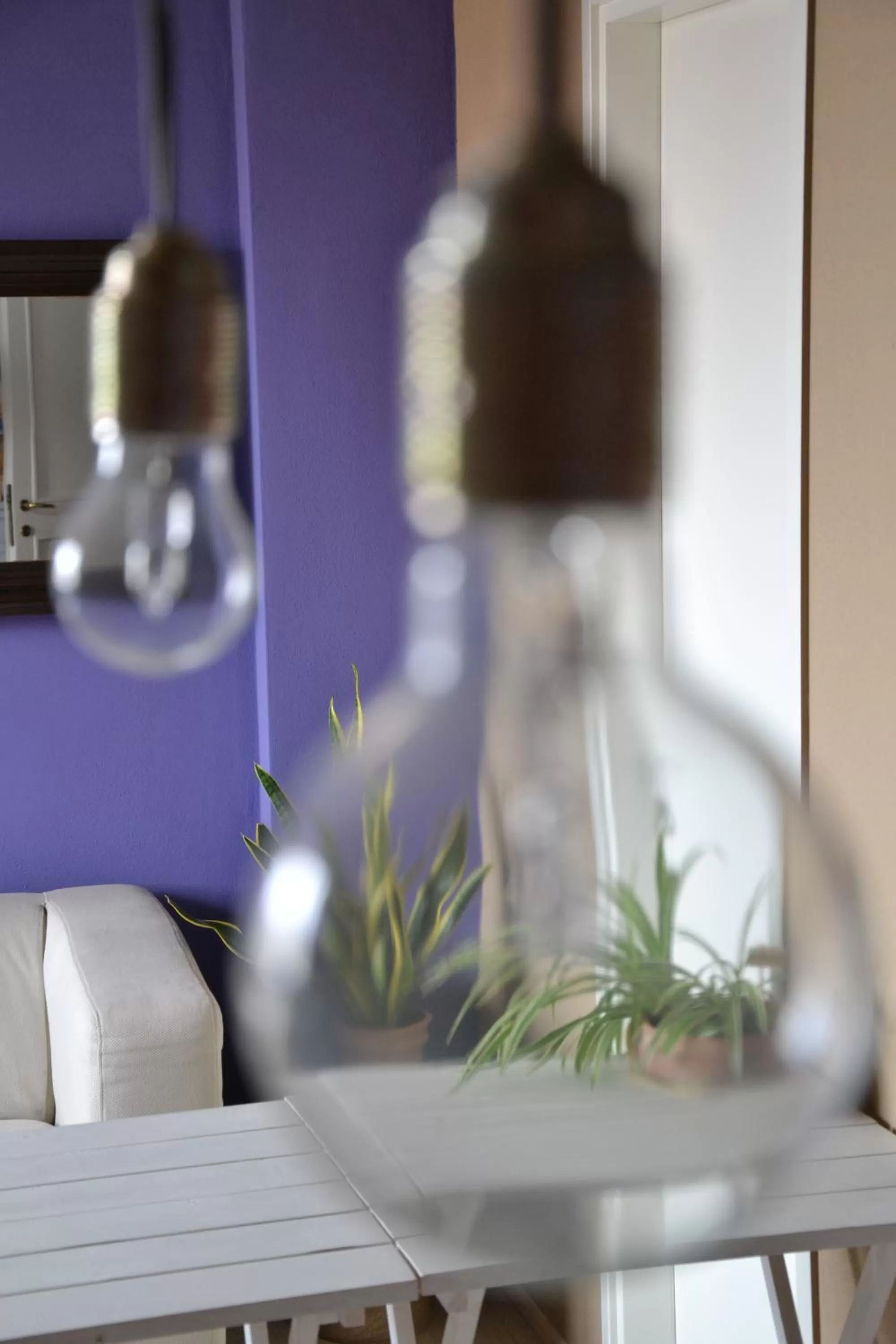 Decorative detail in La Combriccola