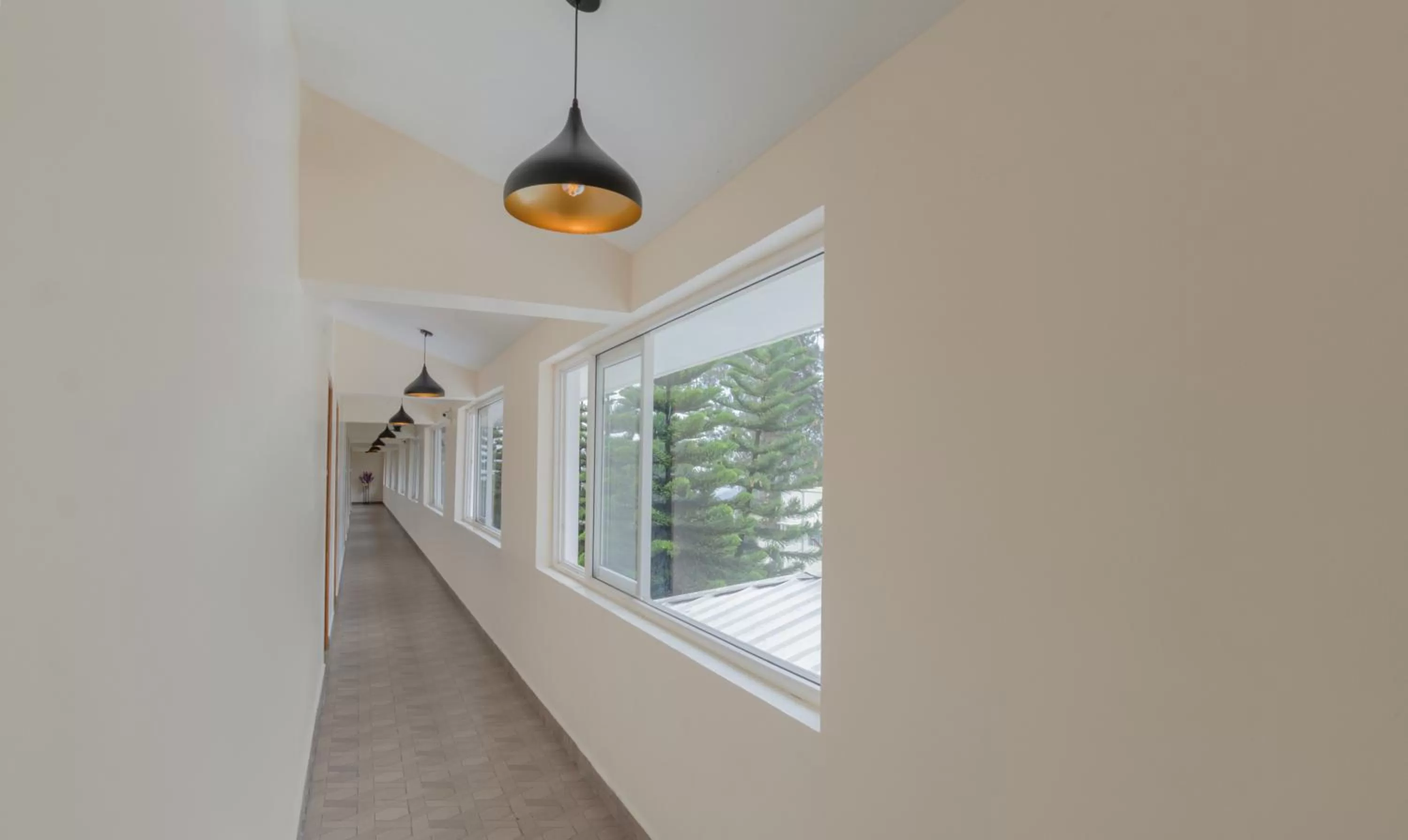 Lobby or reception in Treebo Kodai Kings Park, 650 M From Kodai Lake