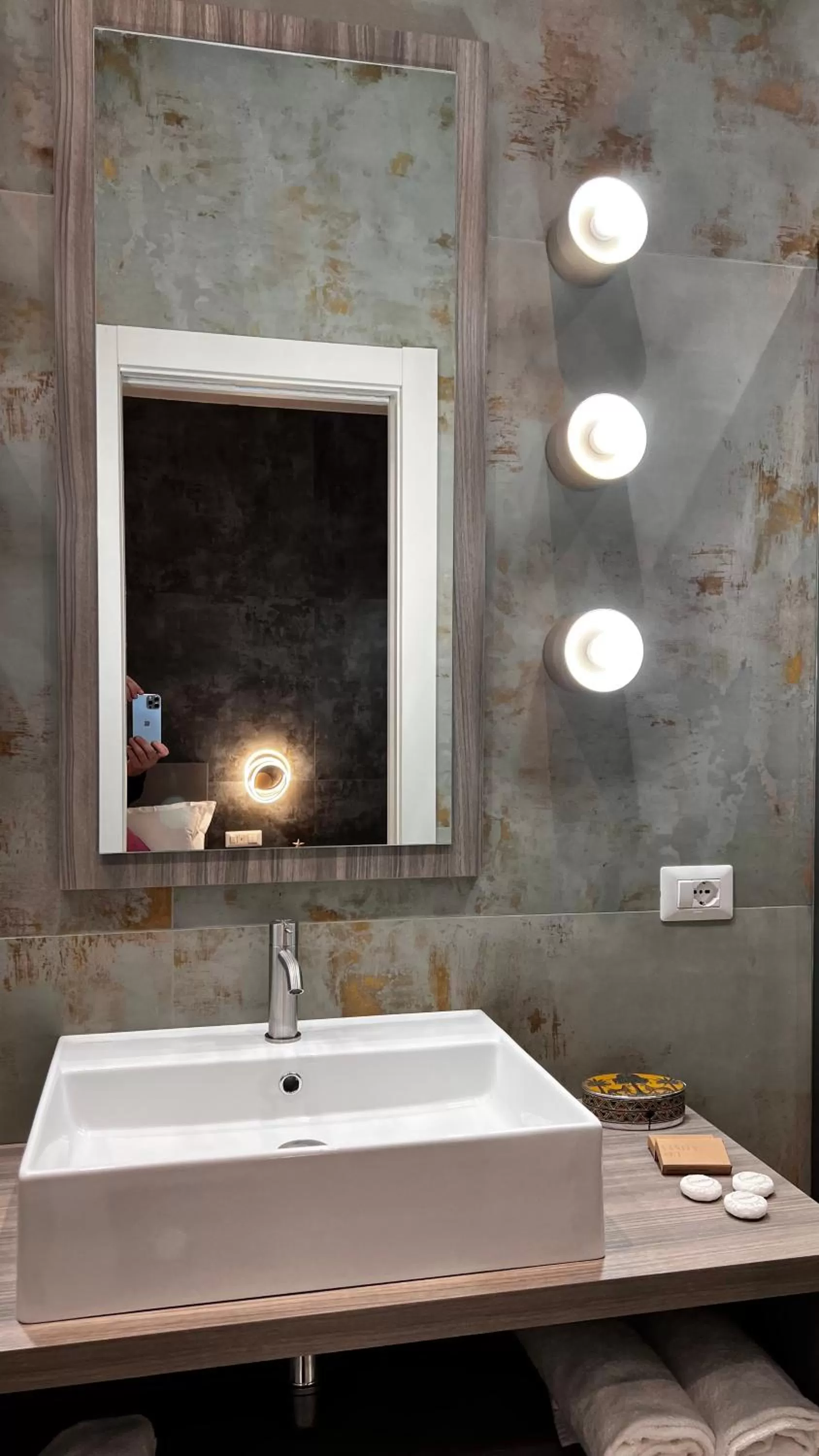 Bathroom in Patriziella 4 Rooms