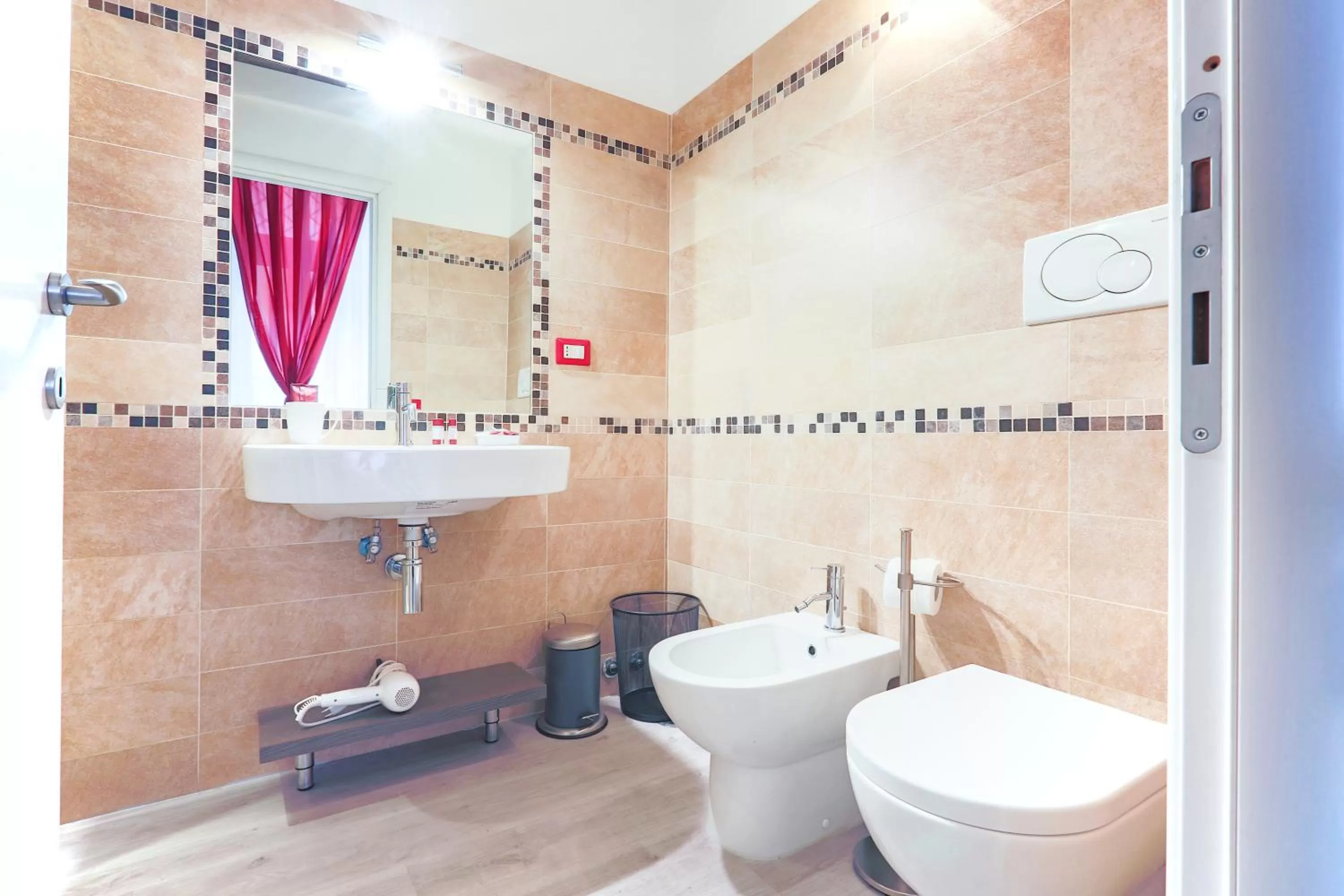 Bathroom in History Suite