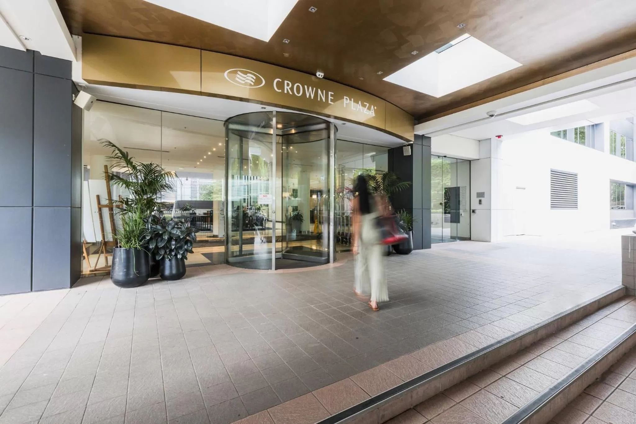 Property building in Crowne Plaza Canberra by IHG