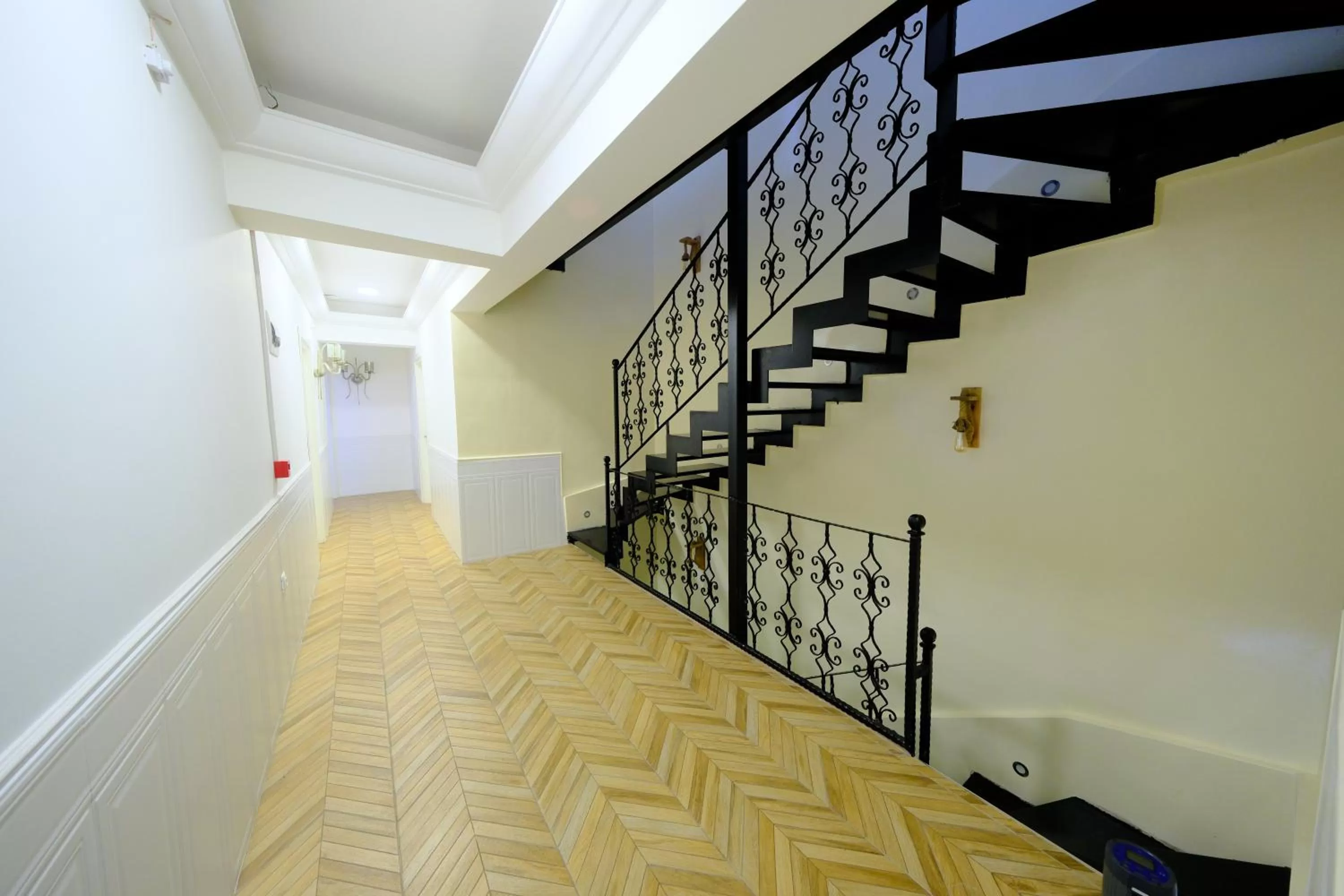 Lobby or reception in Pearl Hotel İstanbul