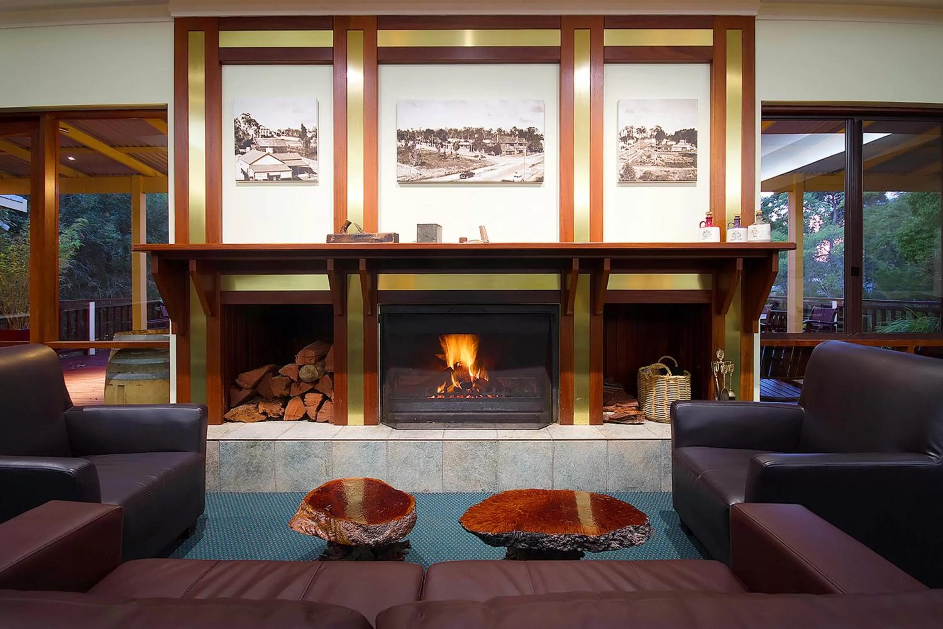 Lounge or bar in Grande Escape Resort