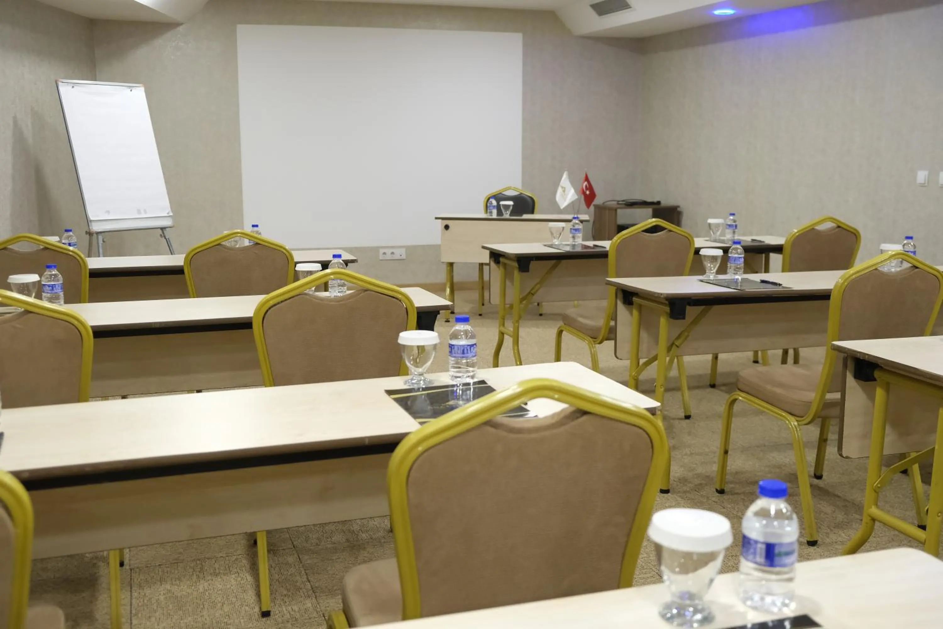 Meeting/conference room in Asia City Hotel Istanbul