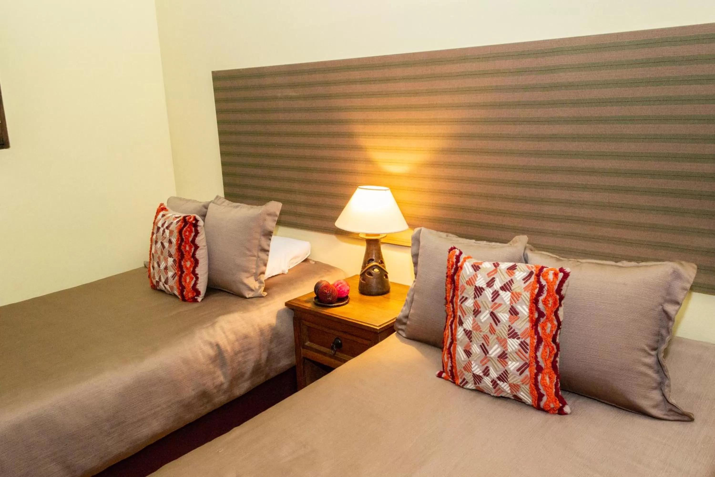 Bedroom, Bed in Hotel Las Marias