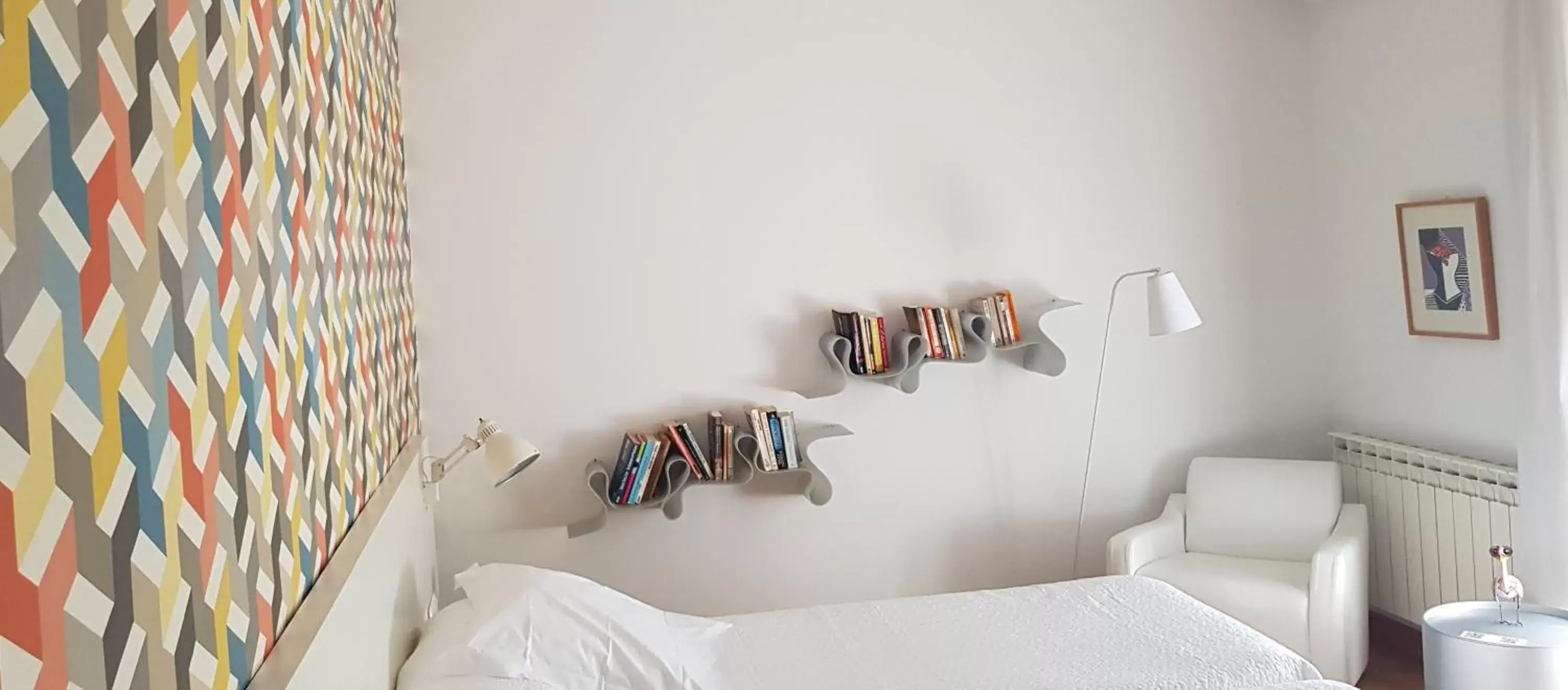 Double Room in La Almunia del Valle Double Room in La Almunia del Valle