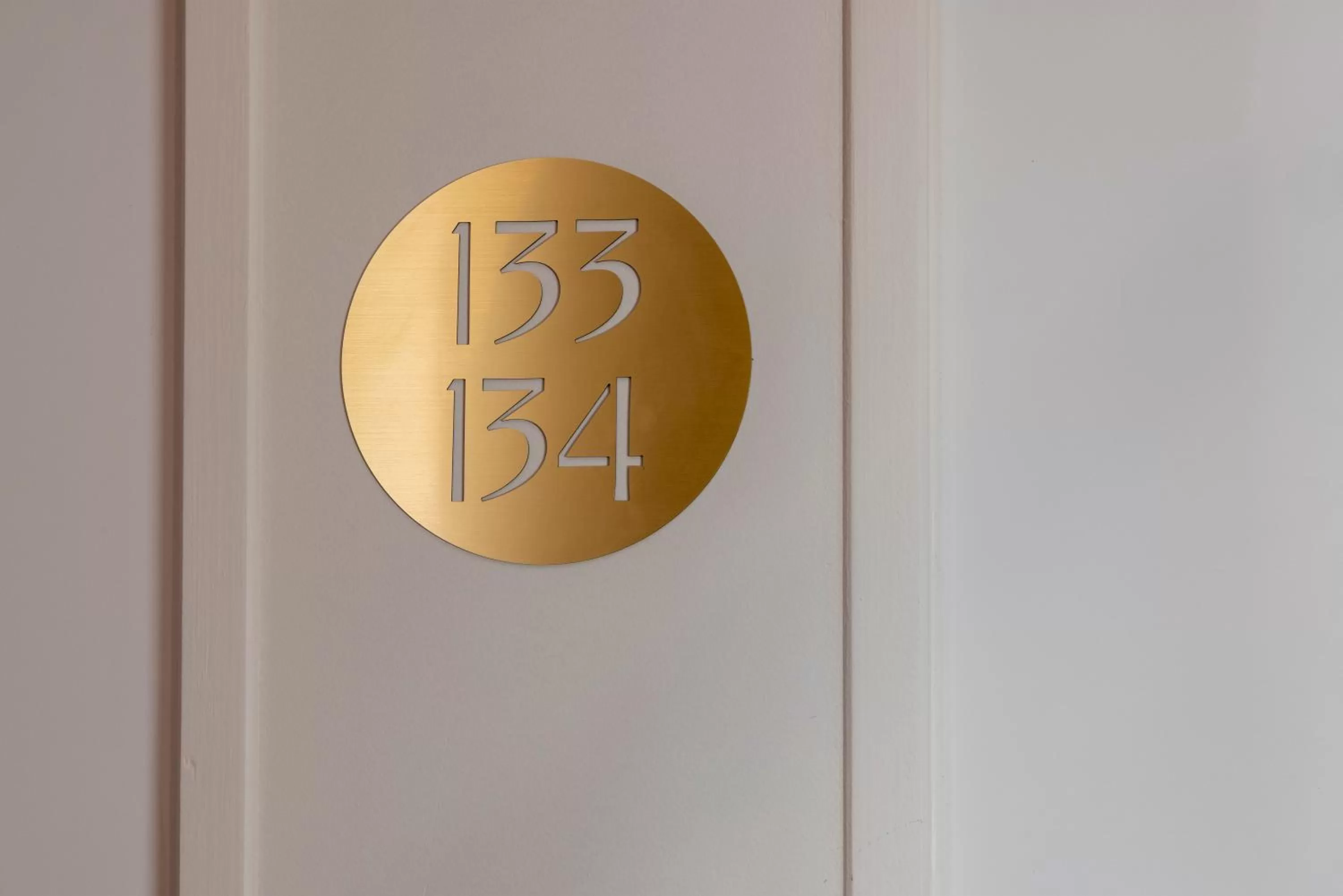 Decorative detail in Hôtel Brady