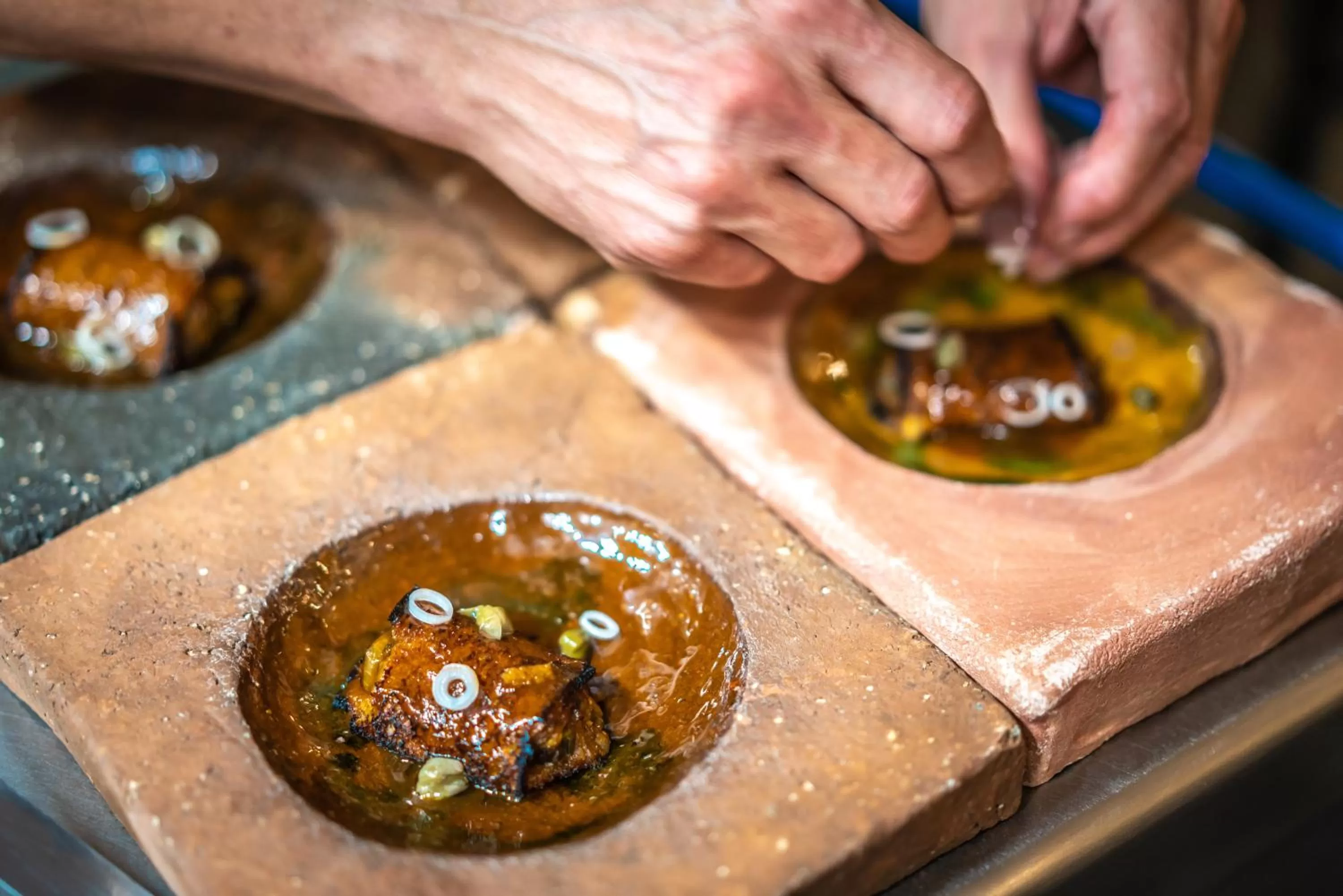 Food in El Llorenc Parc de la Mar - Adults Only (+16)