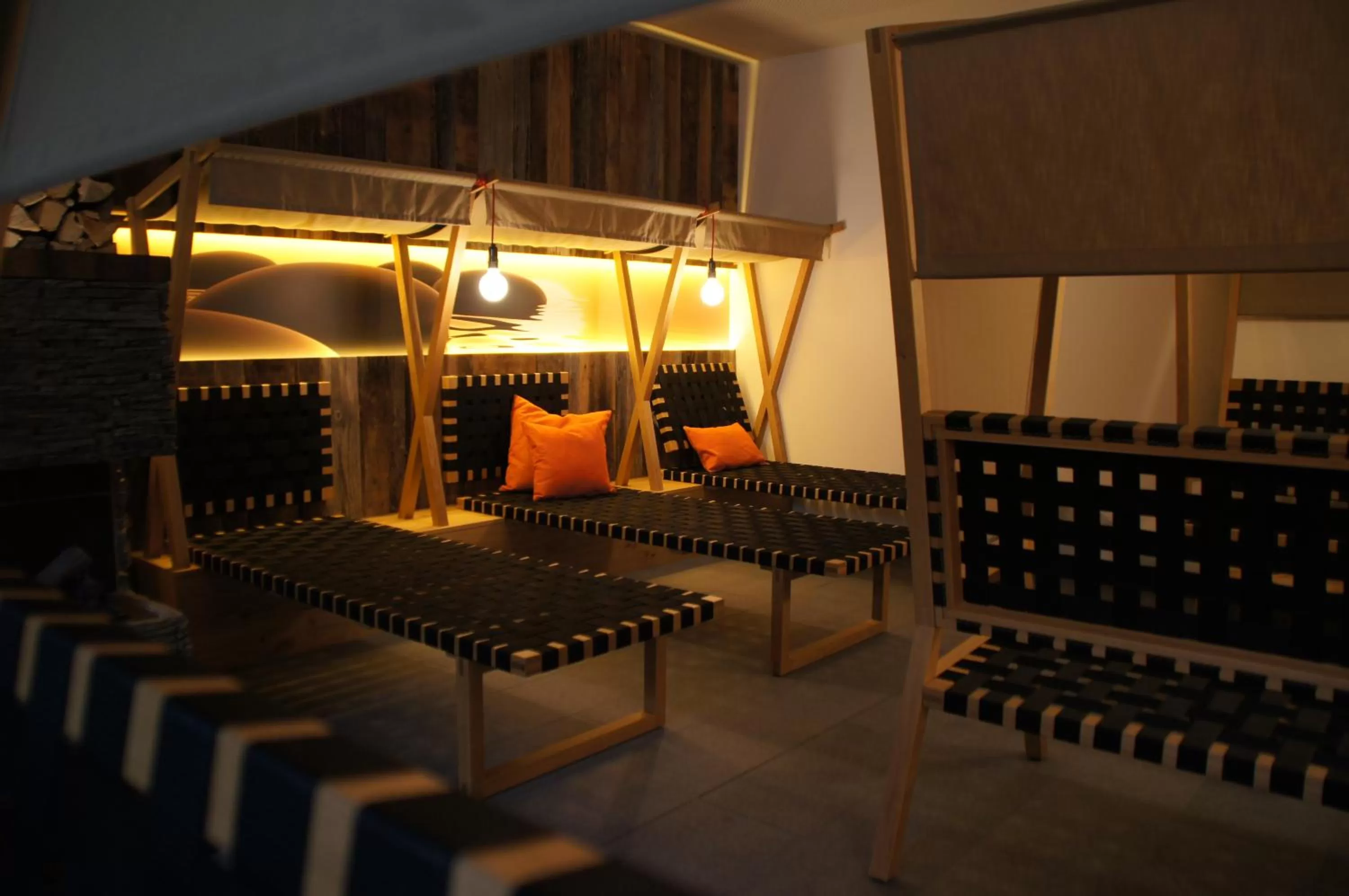 Spa and wellness centre/facilities in Hotel Linde