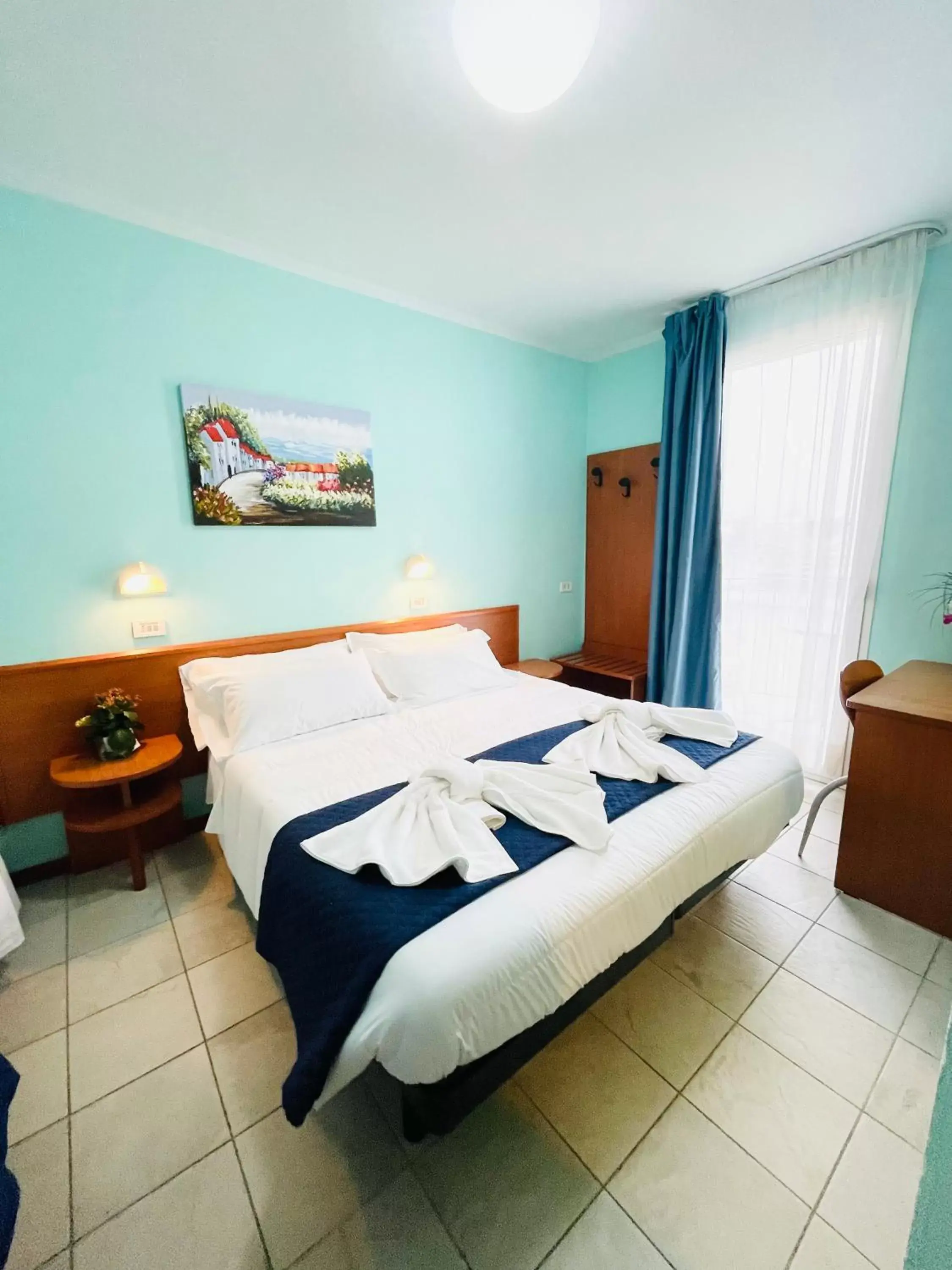 Double Room in Hotel Blue Moon Double Room in Hotel Blue Moon