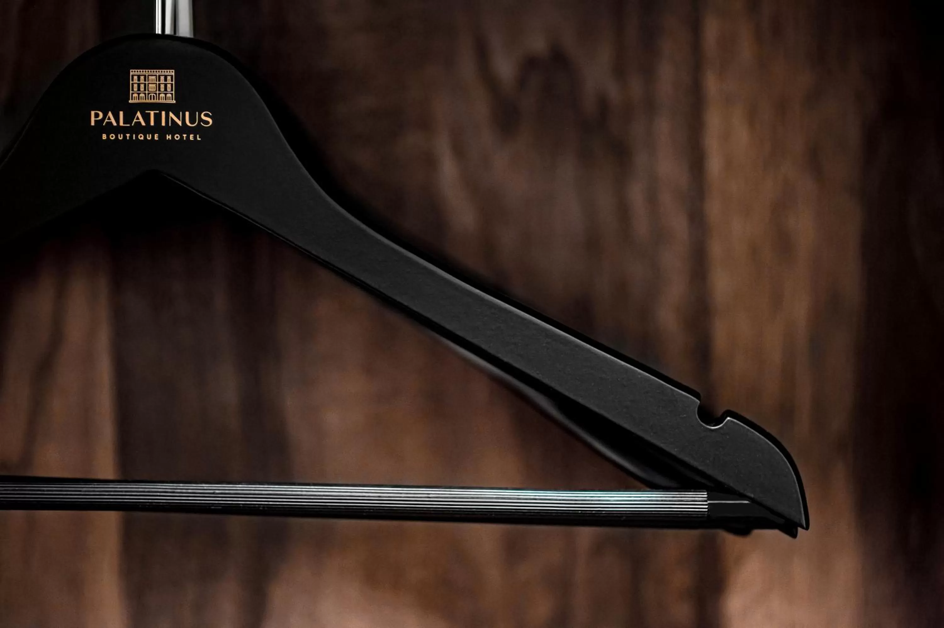 wardrobe, Property Logo/Sign in Palatinus Boutique Hotel