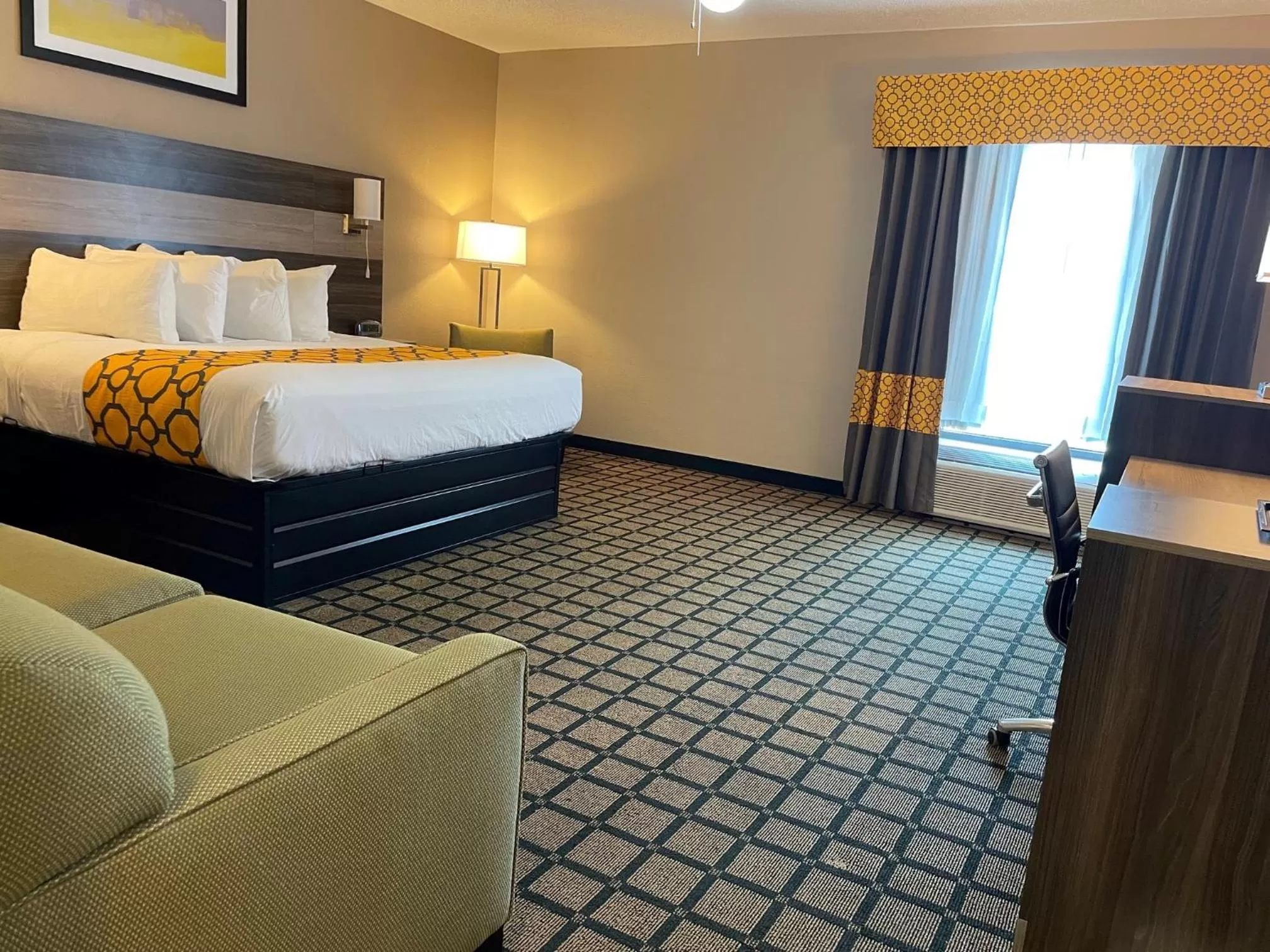 Bed in Baymont by Wyndham West Plains