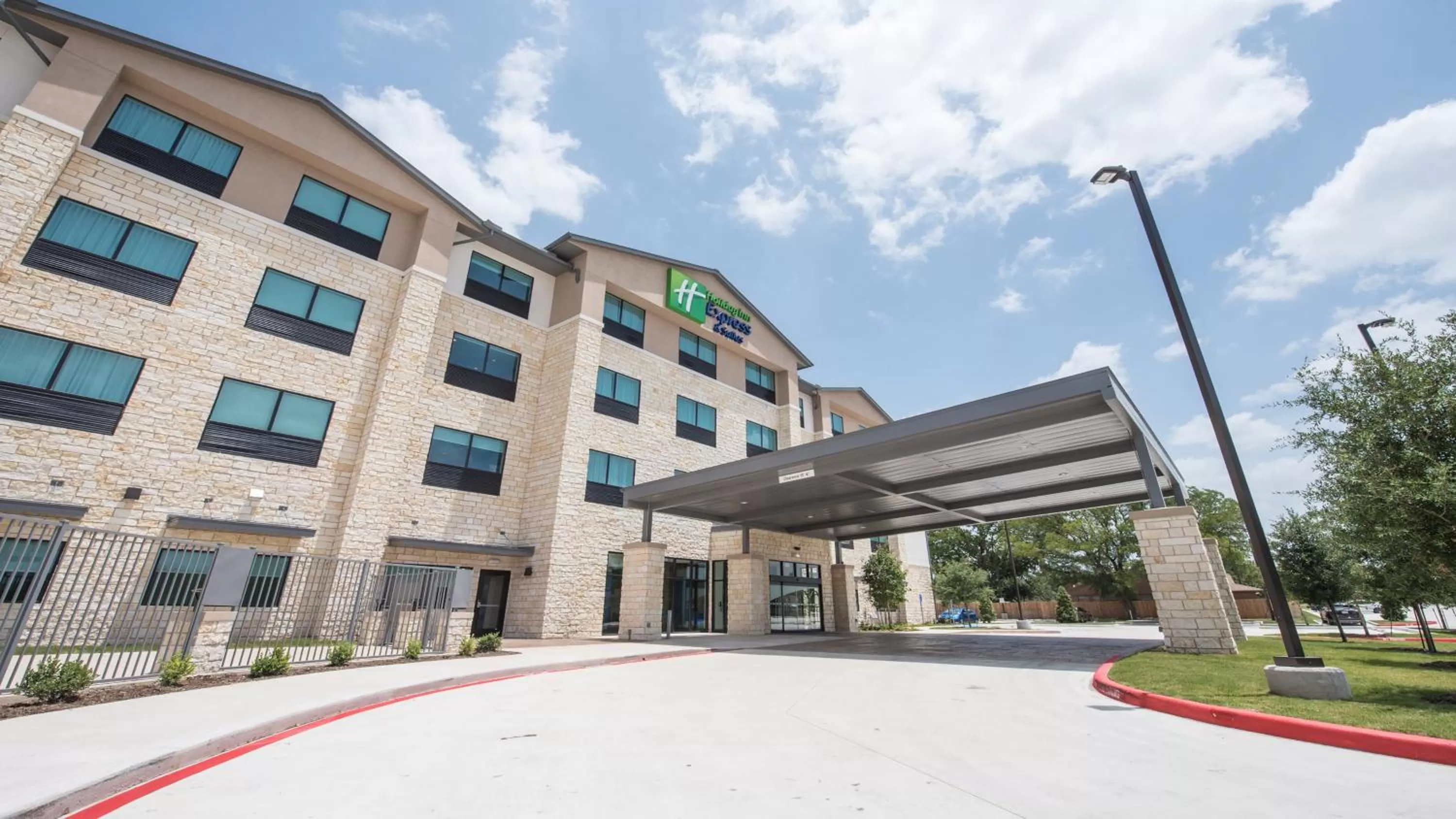 Property building in Holiday Inn Express & Suites - Dripping Springs - Austin Area by IHG