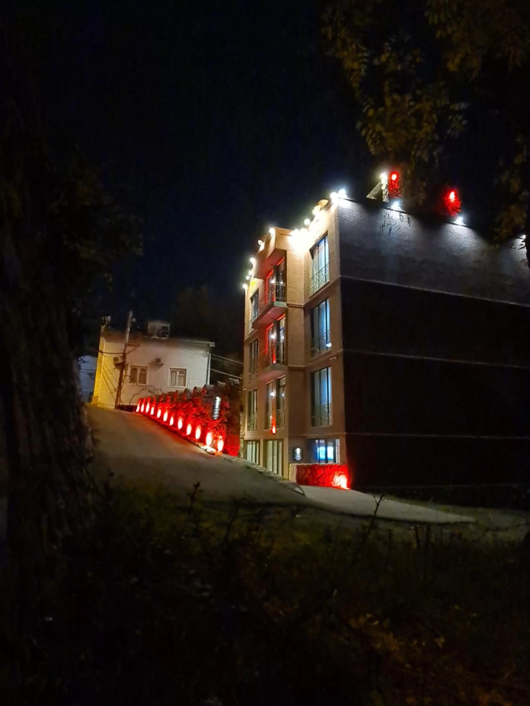 Property Building in Janashia Boutique Hotels