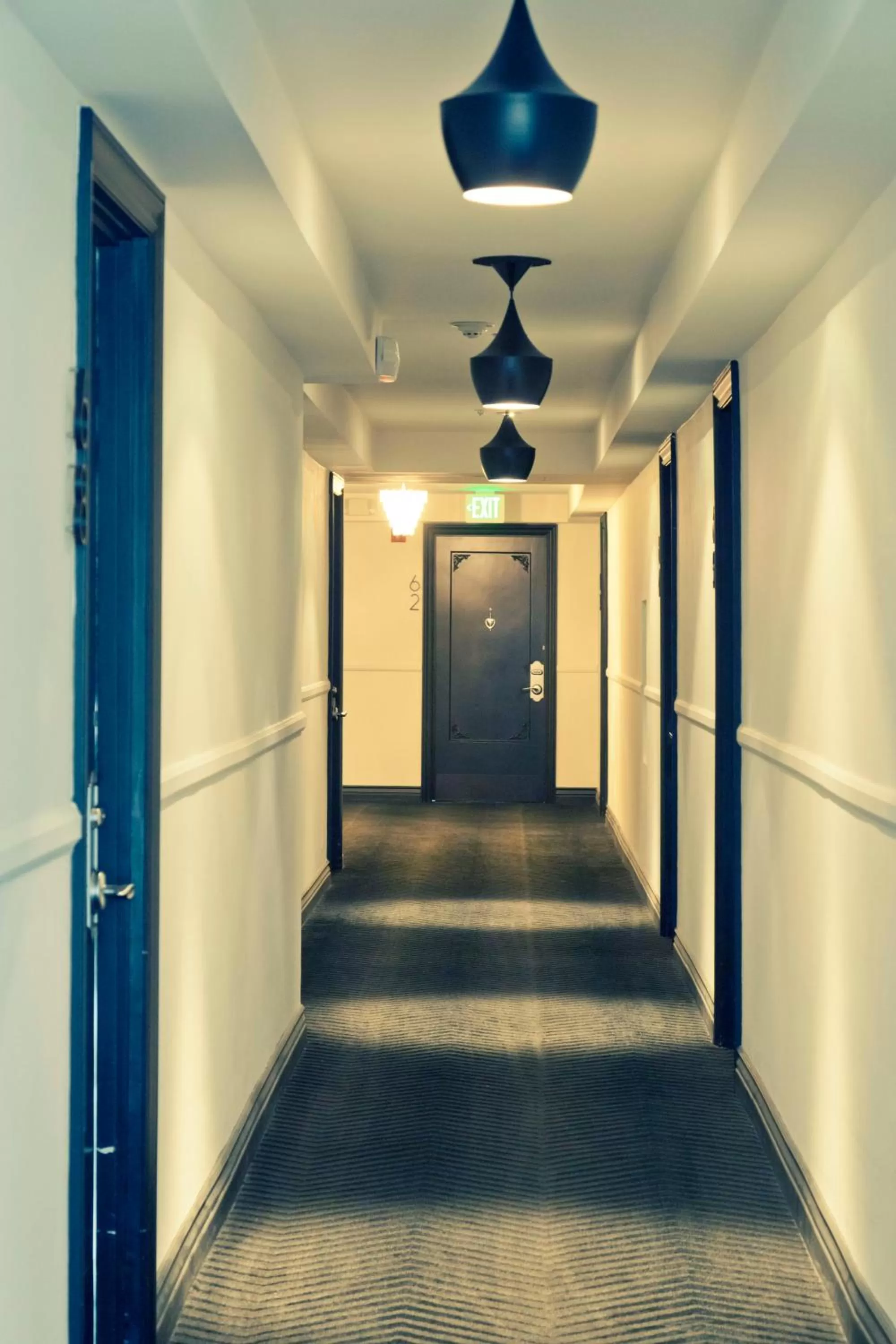 Area and facilities in The Culver Hotel