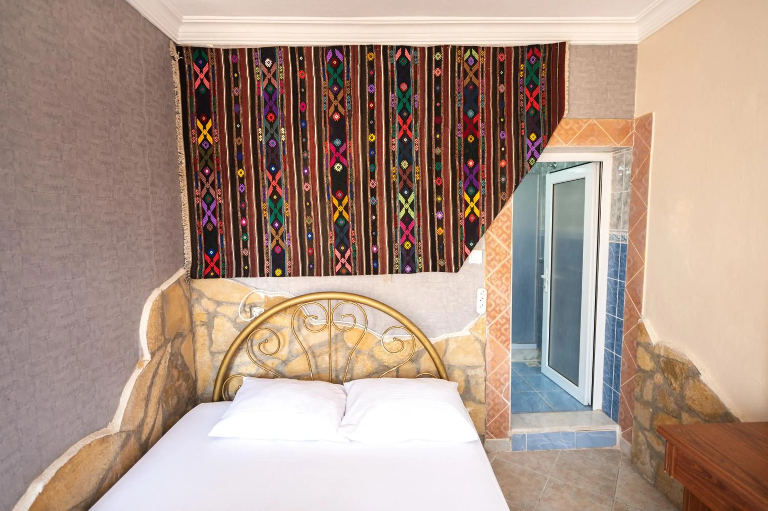 Bedroom, Bed in Anz Guest House Pansiyon