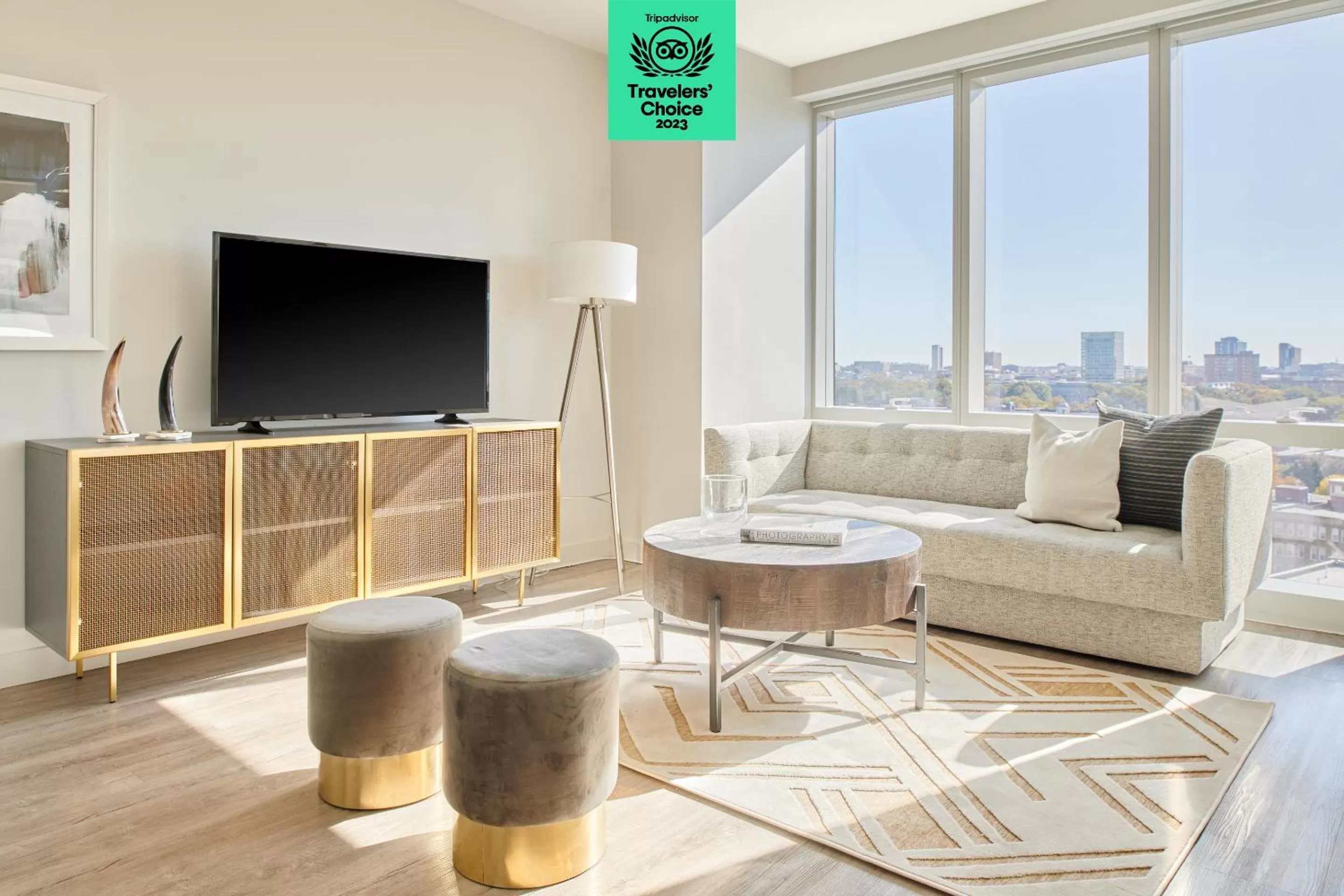 Sonder by Marriott Bonvoy Pierce Boston Apartments Fenway